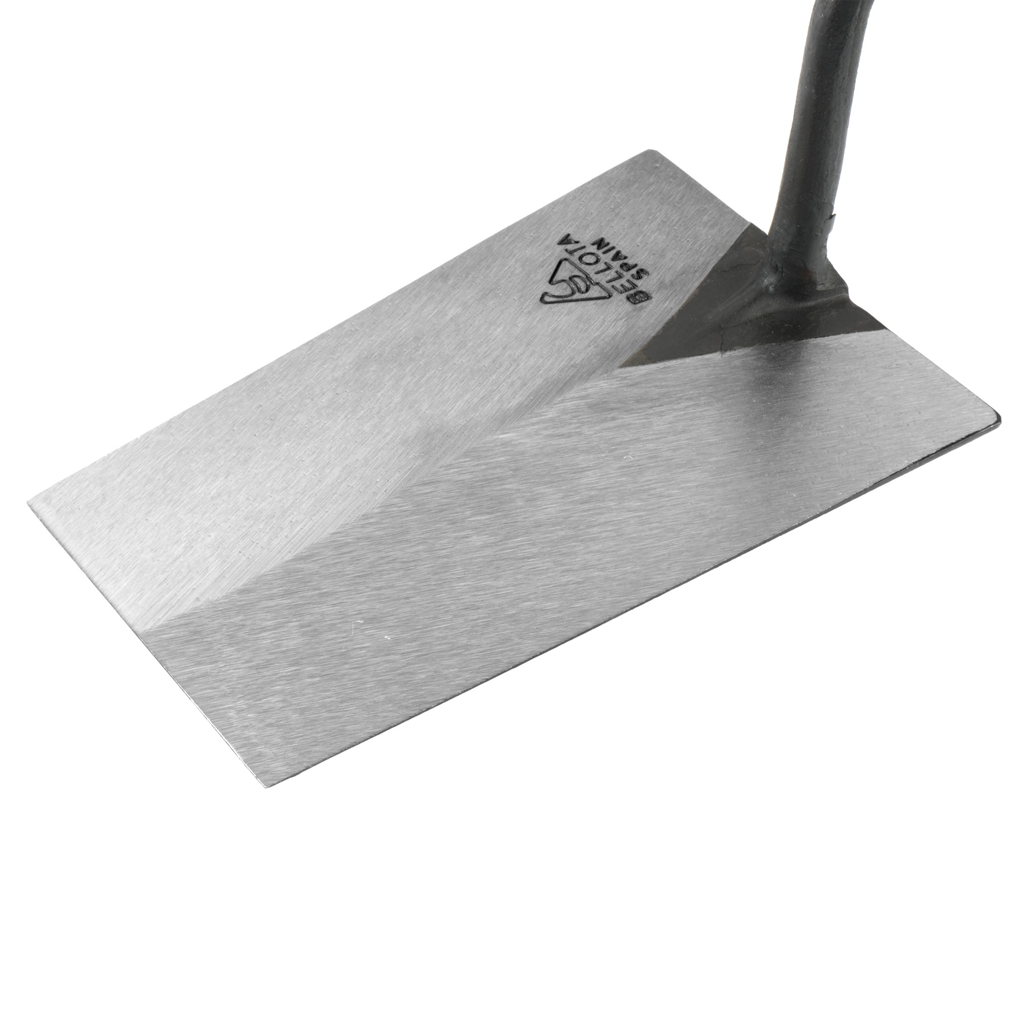 Paleta Pro norte con mango de madera y taco para trabajos de albañilería y alicatado / TRF44PB