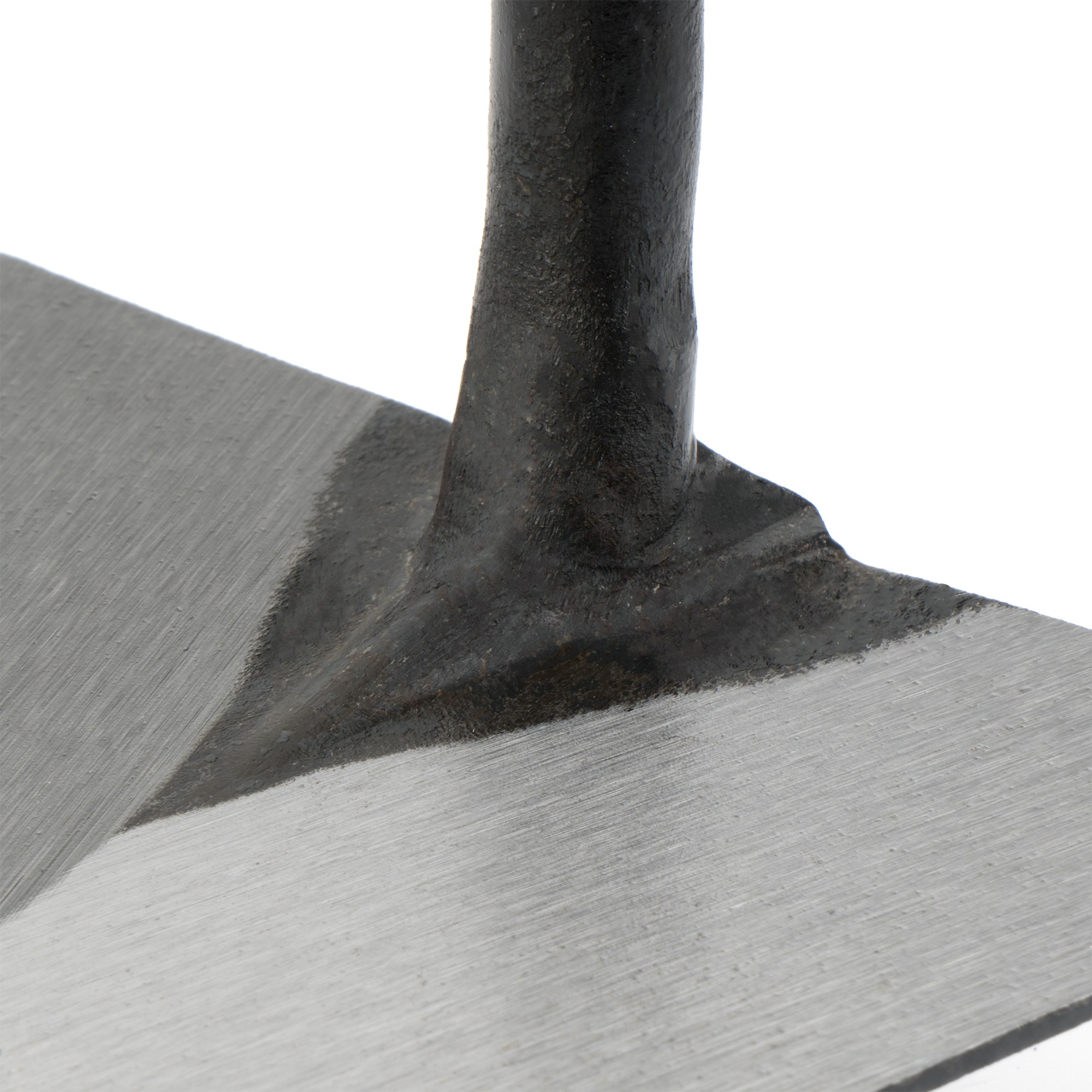 Paleta Pro catalana con mango bimaterial para trabajos de albañilería / TRF41BM