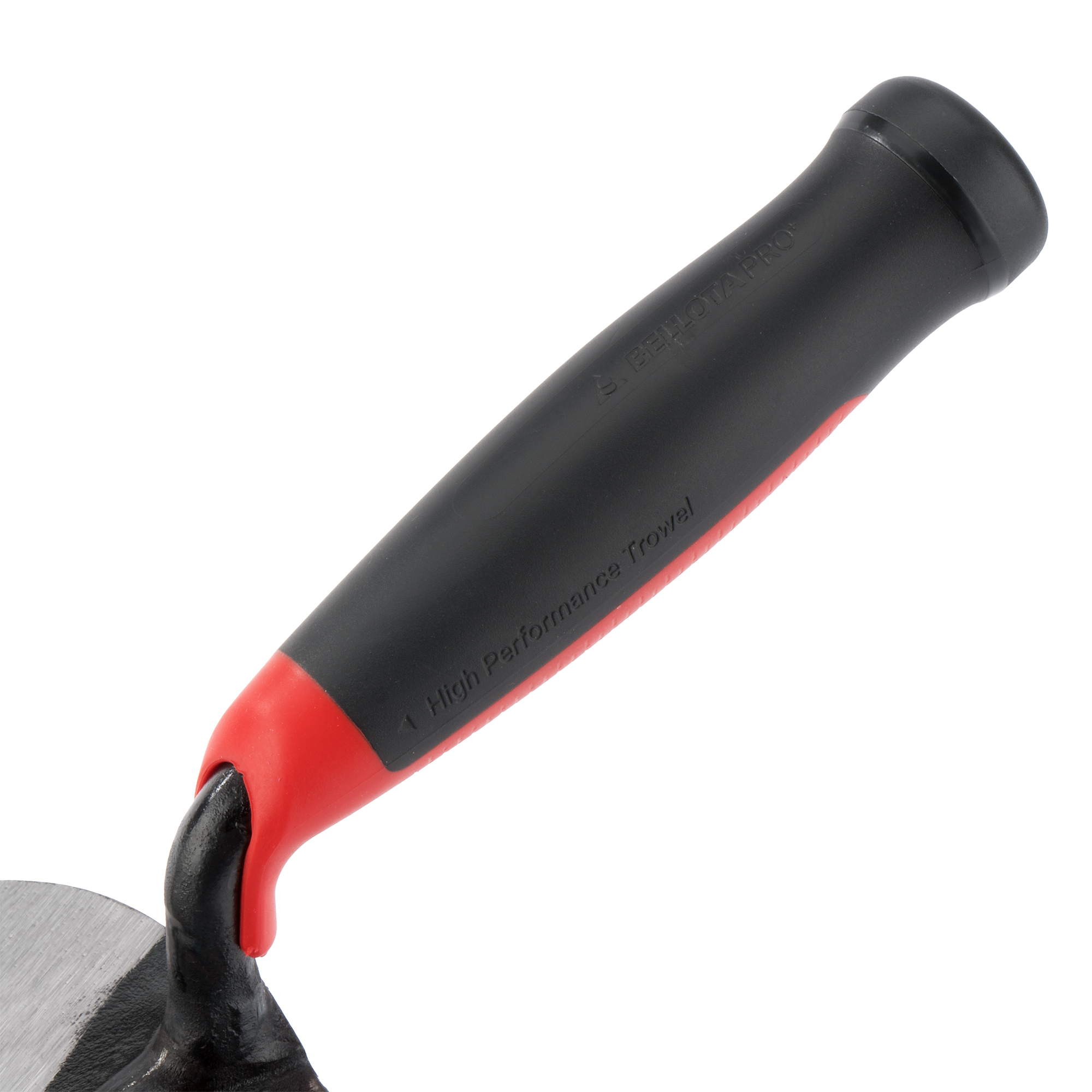 Paleta Pro andaluza con mango bimaterial para trabajos de albañilería / TRF43BM