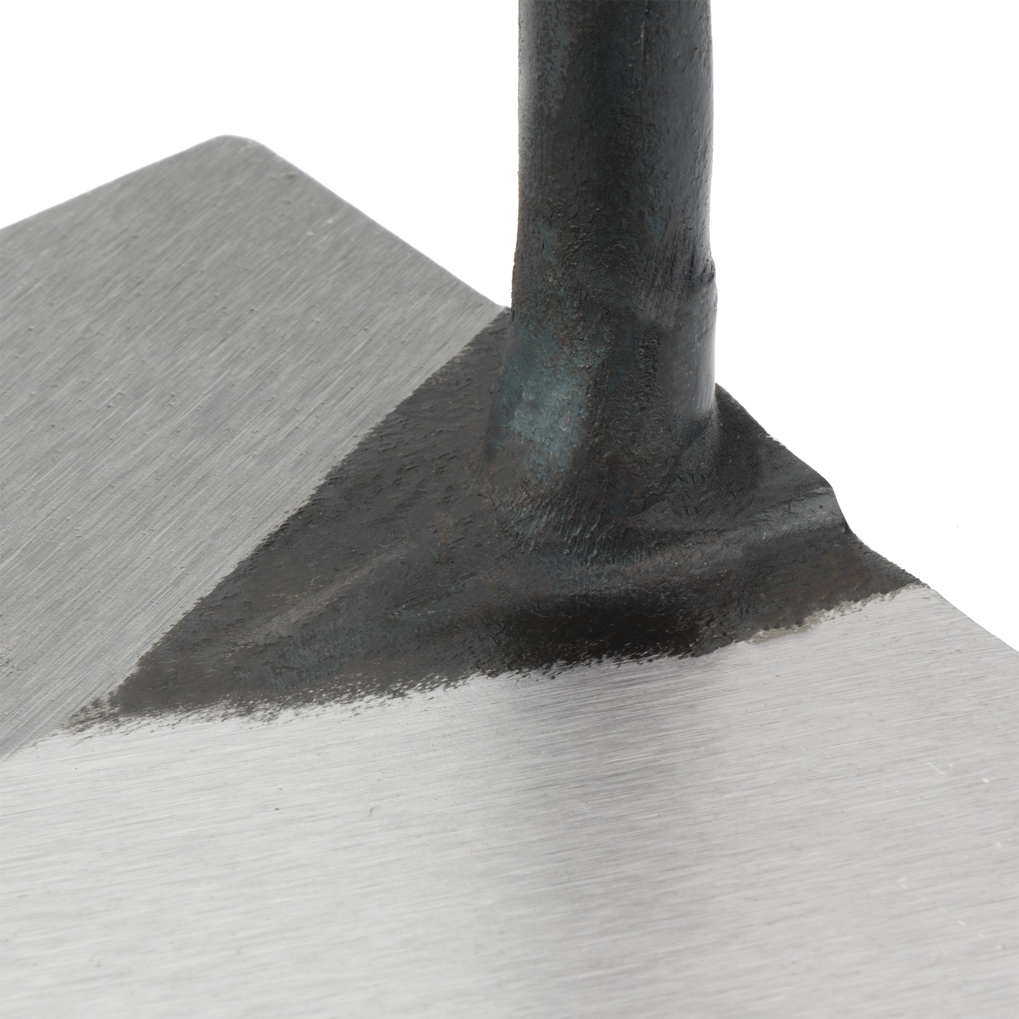 Paleta Pro norte con mango bimaterial para trabajos de albañilería / TRF44BM