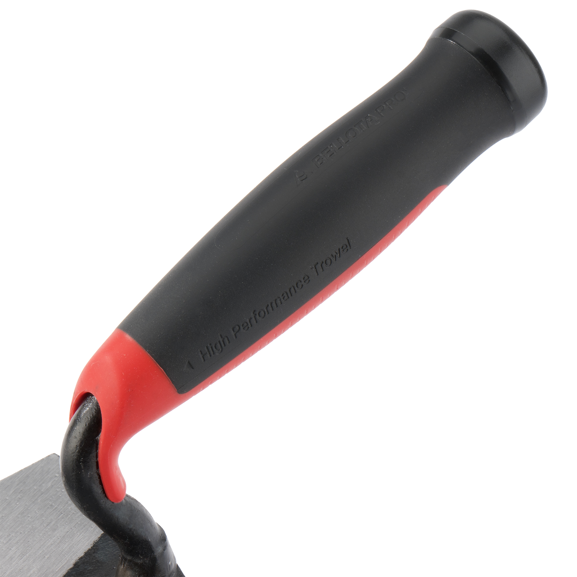 Paleta Pro trapezoidal con mango bimaterial para techos / TRF21BM