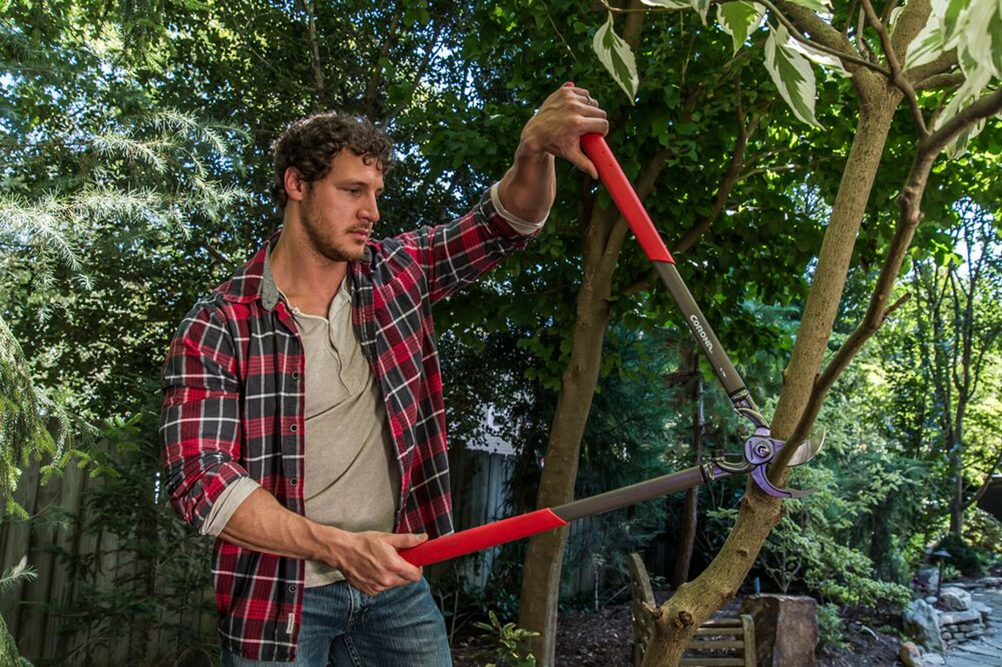 Tijera 2 manos Dual Cut™  - 50 mm / SL7180