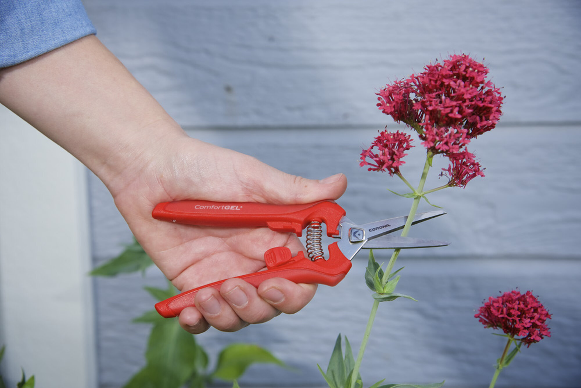 Tijera ComfortGEL® Detalles / FS3214D