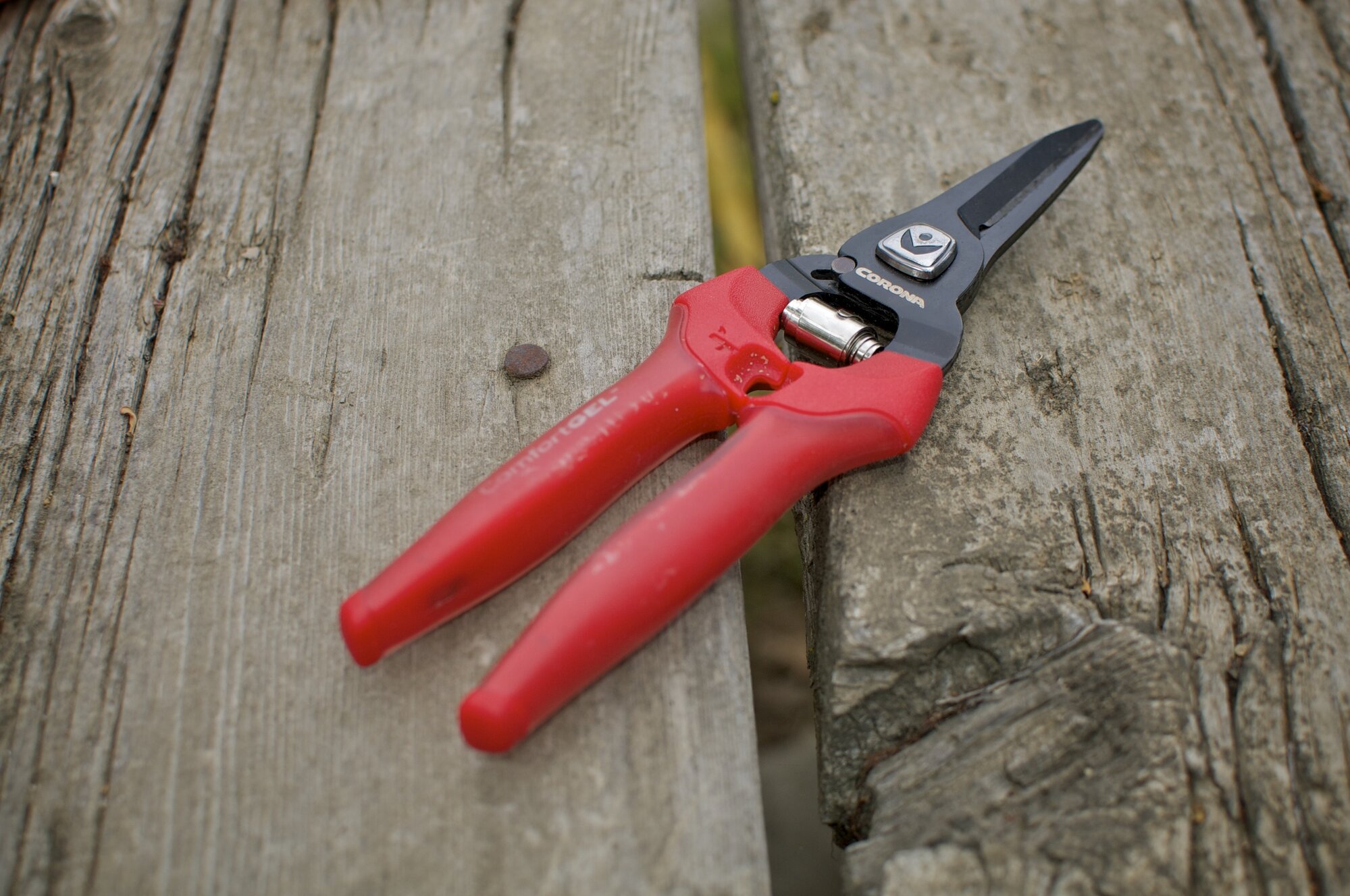 Tijera ComfortGEL® - Floral / FS3204