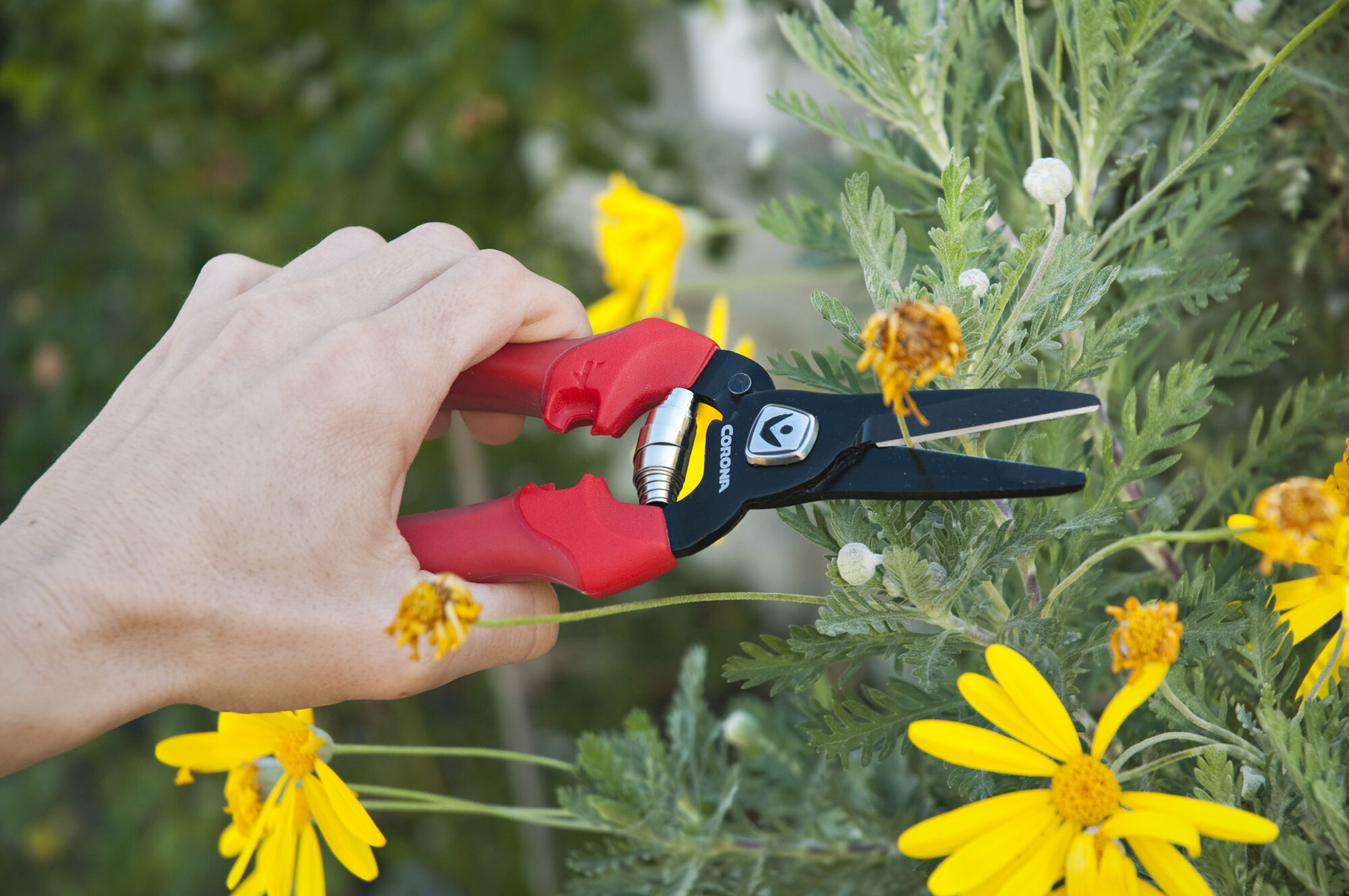 Tijera ComfortGEL® - Floral / FS3204