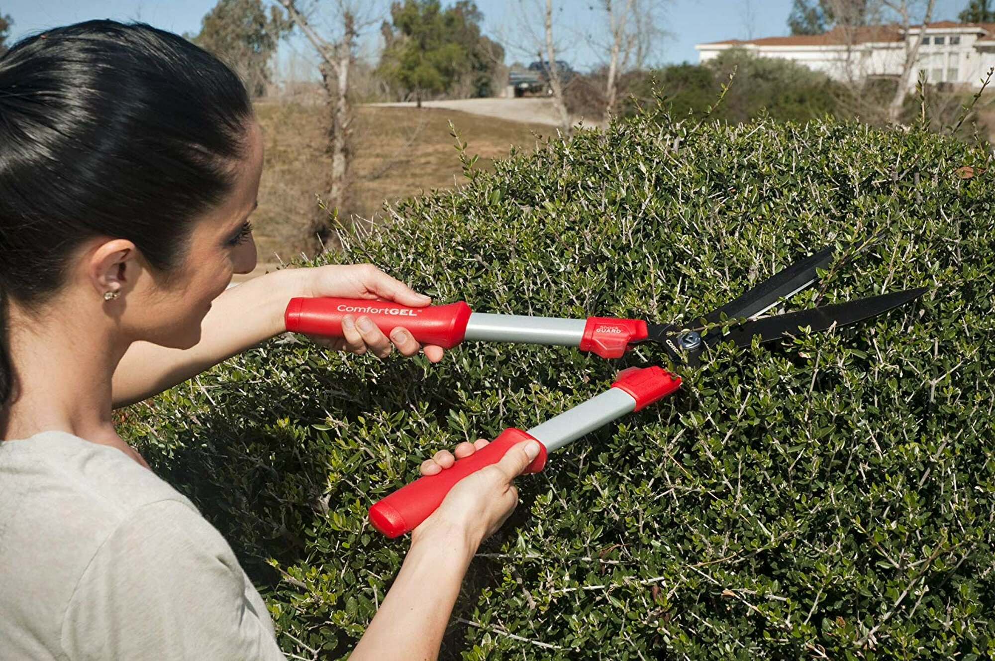 Corta setos ComfortGEL®  - 23cm / HS3244