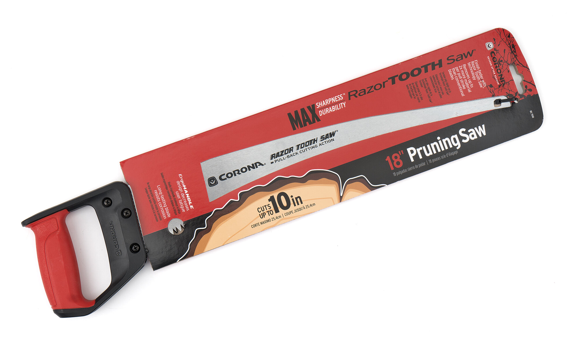 Serrucho Razor TOOTH Saw ®- 46cm / RS7510D