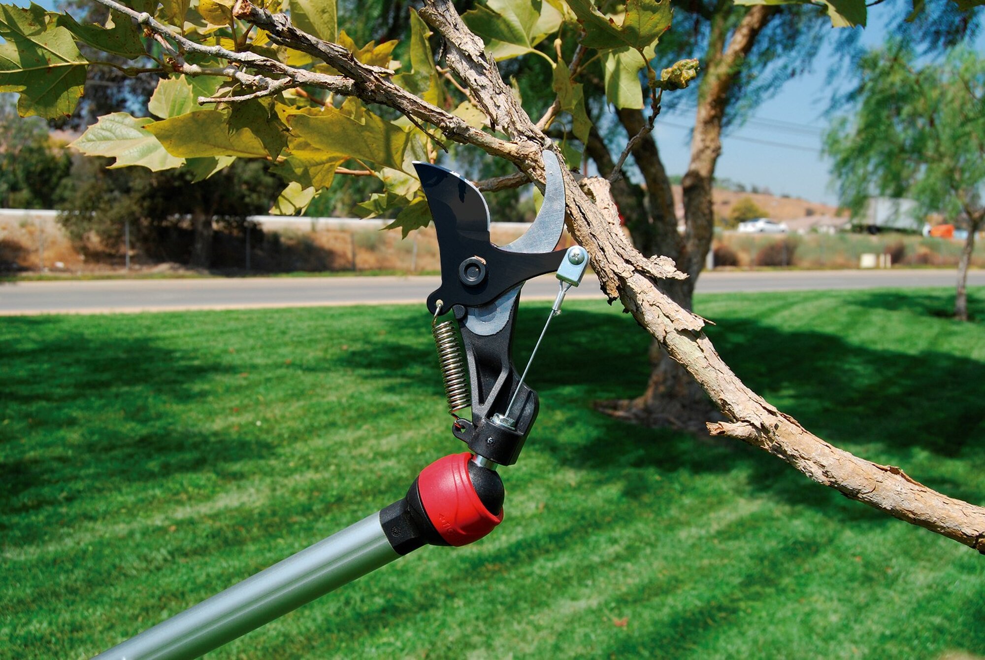 Tijera pértiga 360º- 1,5 m - 30mm / TP3206