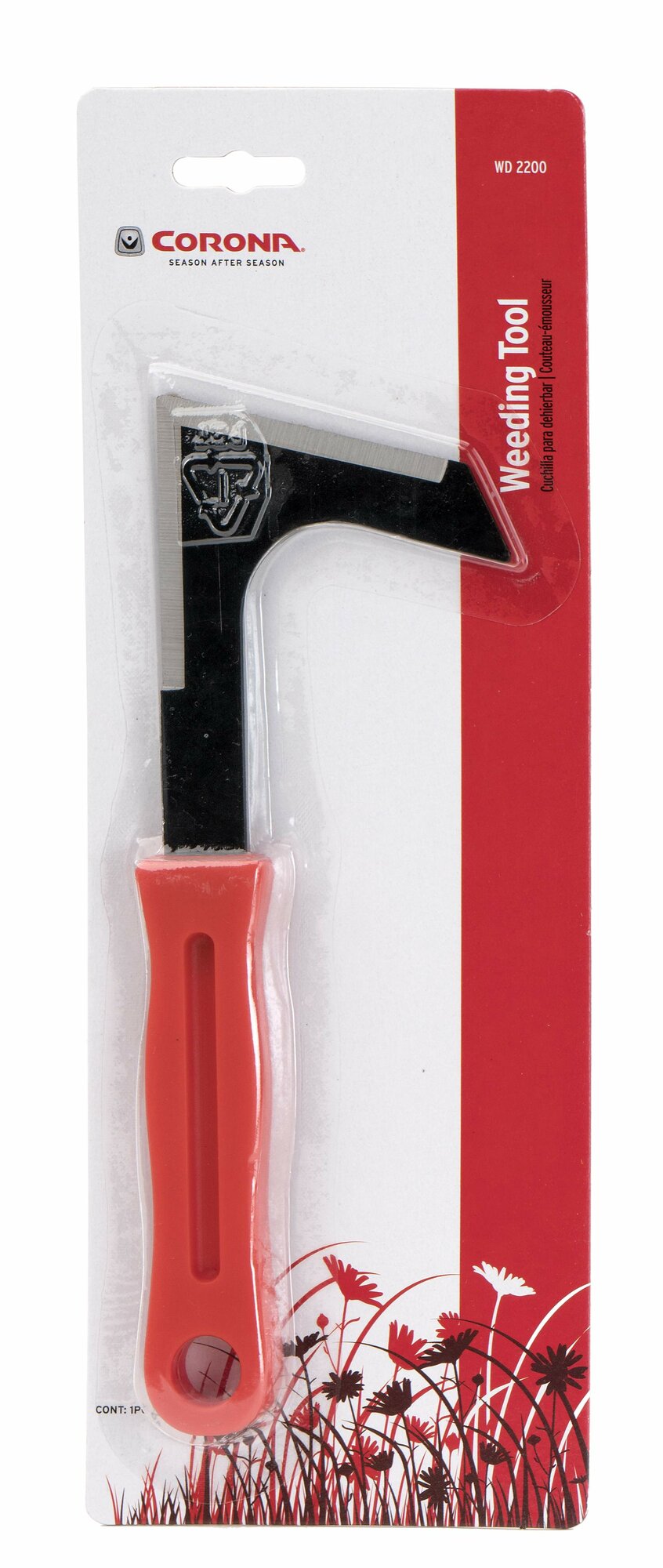 Cuchillo quita hierbas / WD2200DC