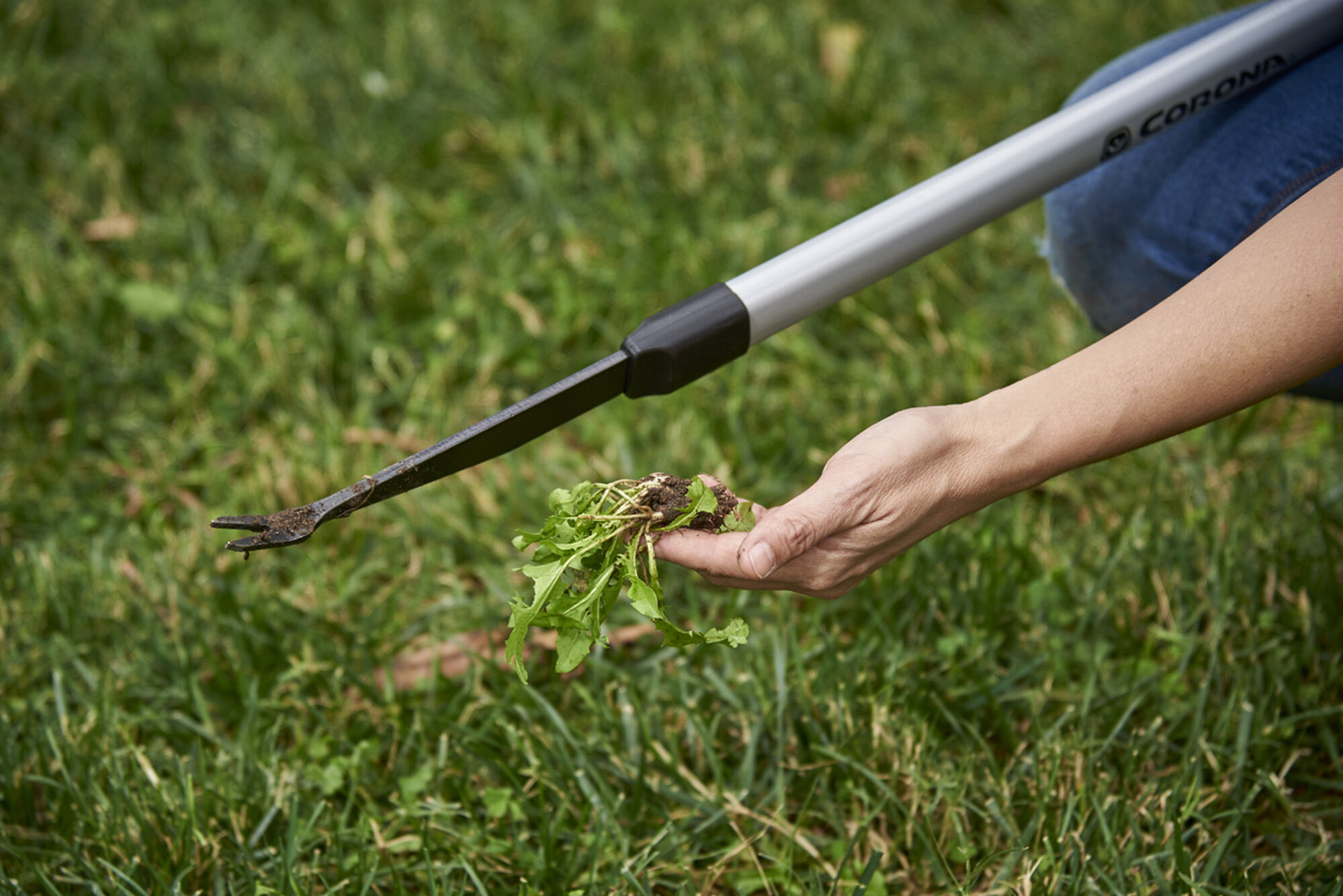 Extirpador de malas hierbas- mango intermedio ComfortGEL® / GT3254