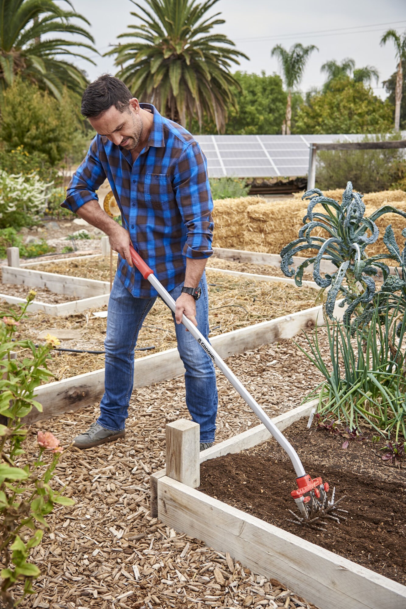 Cultivador ajustable- ComfortGEl® / LG3634