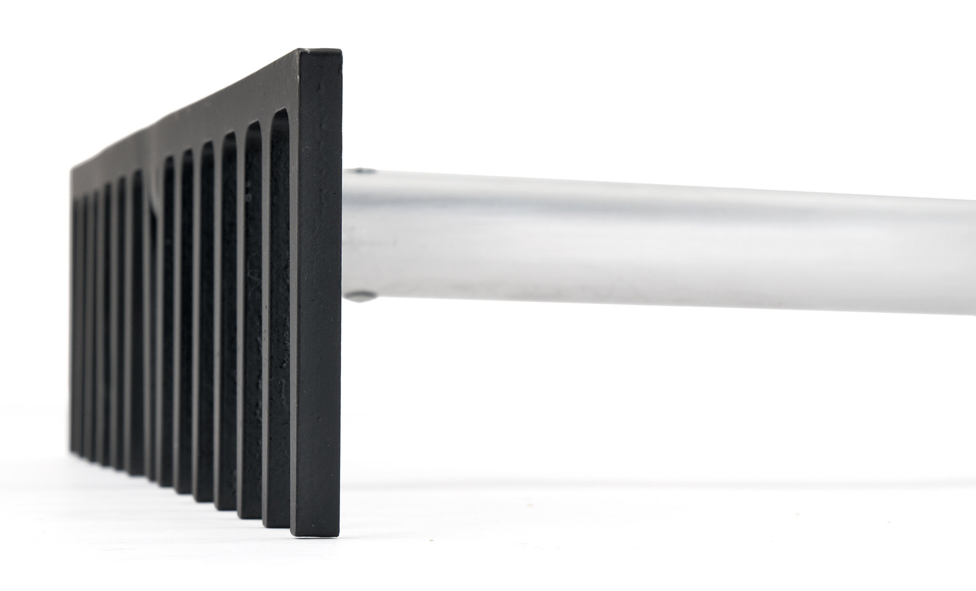 Rastrillo nivelador - 14 púas- Mango Aluminio / RK64060