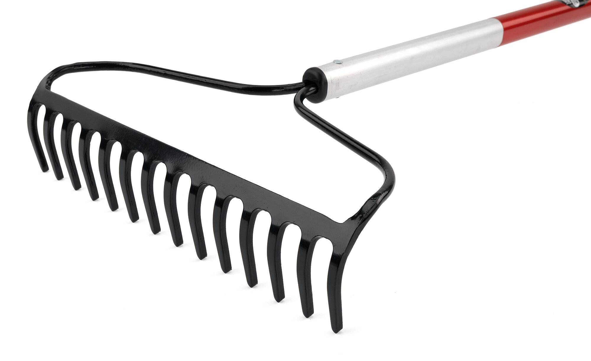 Rastrillo de arco - 14 púas- Mango Aluminio / RK65061