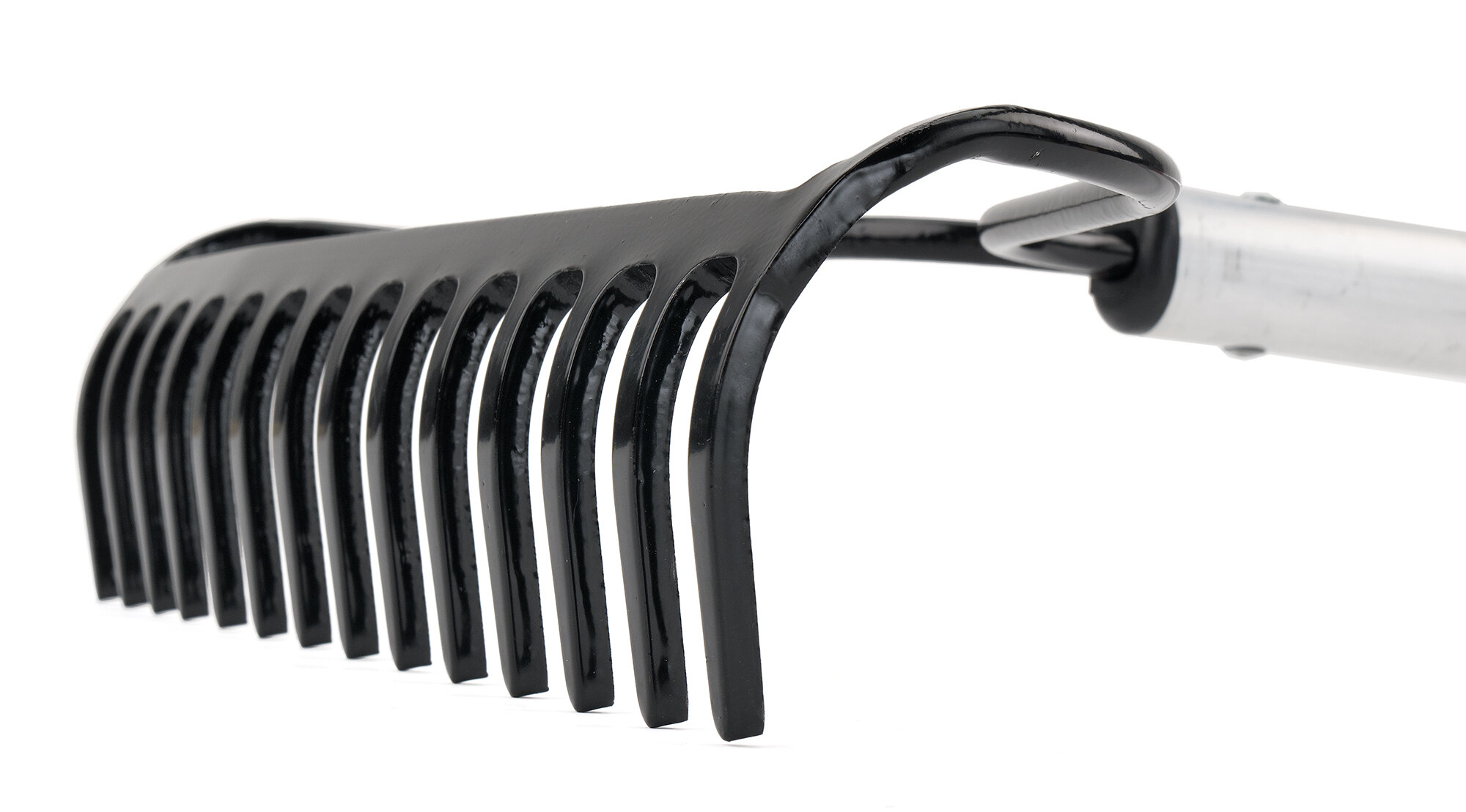 Rastrillo de arco - 14 púas- Mango Aluminio / RK65061