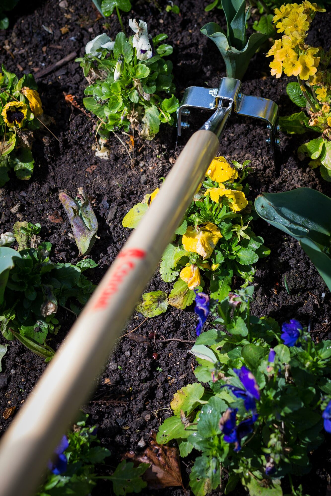 Azada oscilante 12,70 / SH60000WH