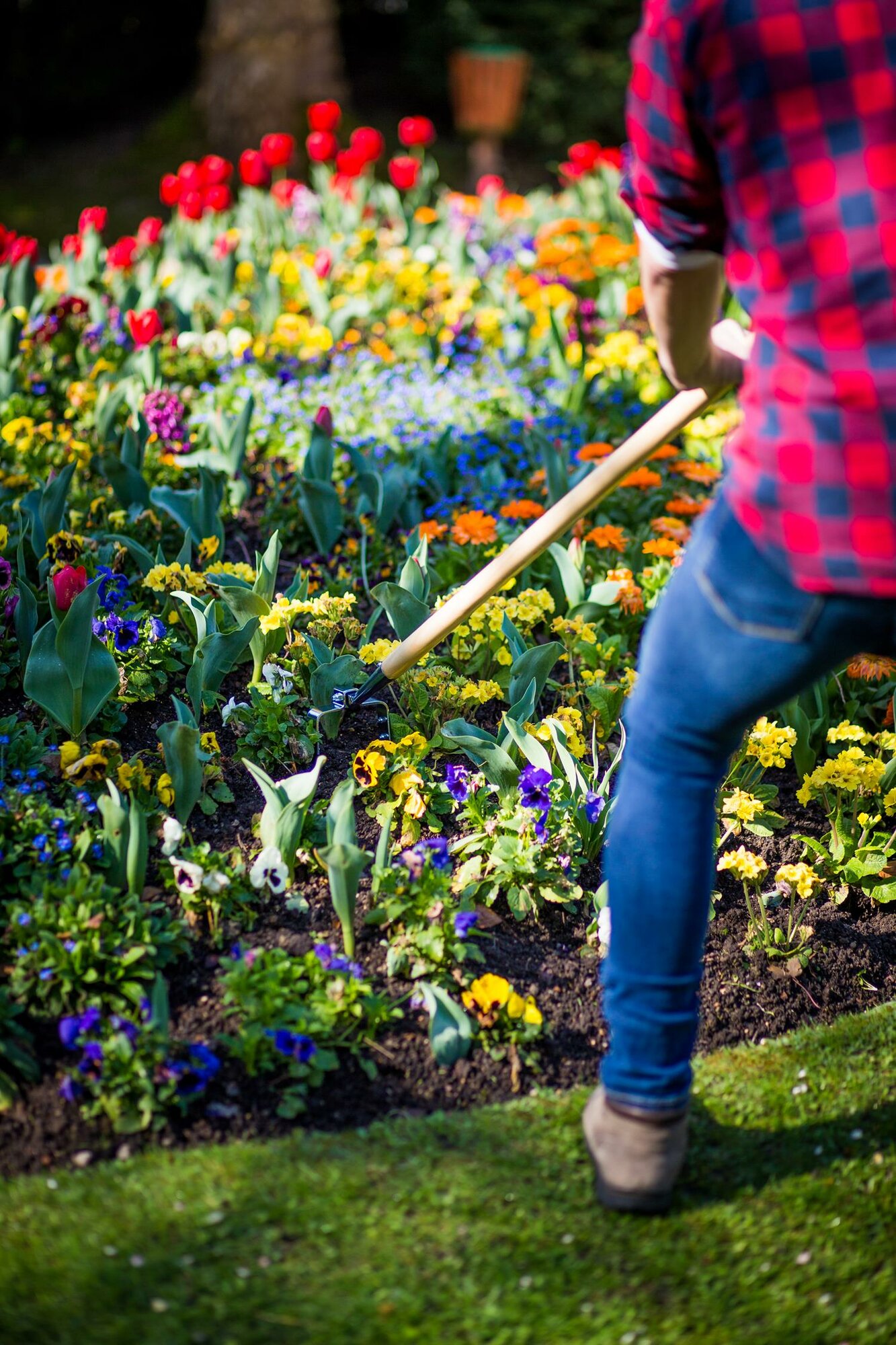 Azada oscilante 12,70 / SH60000WH