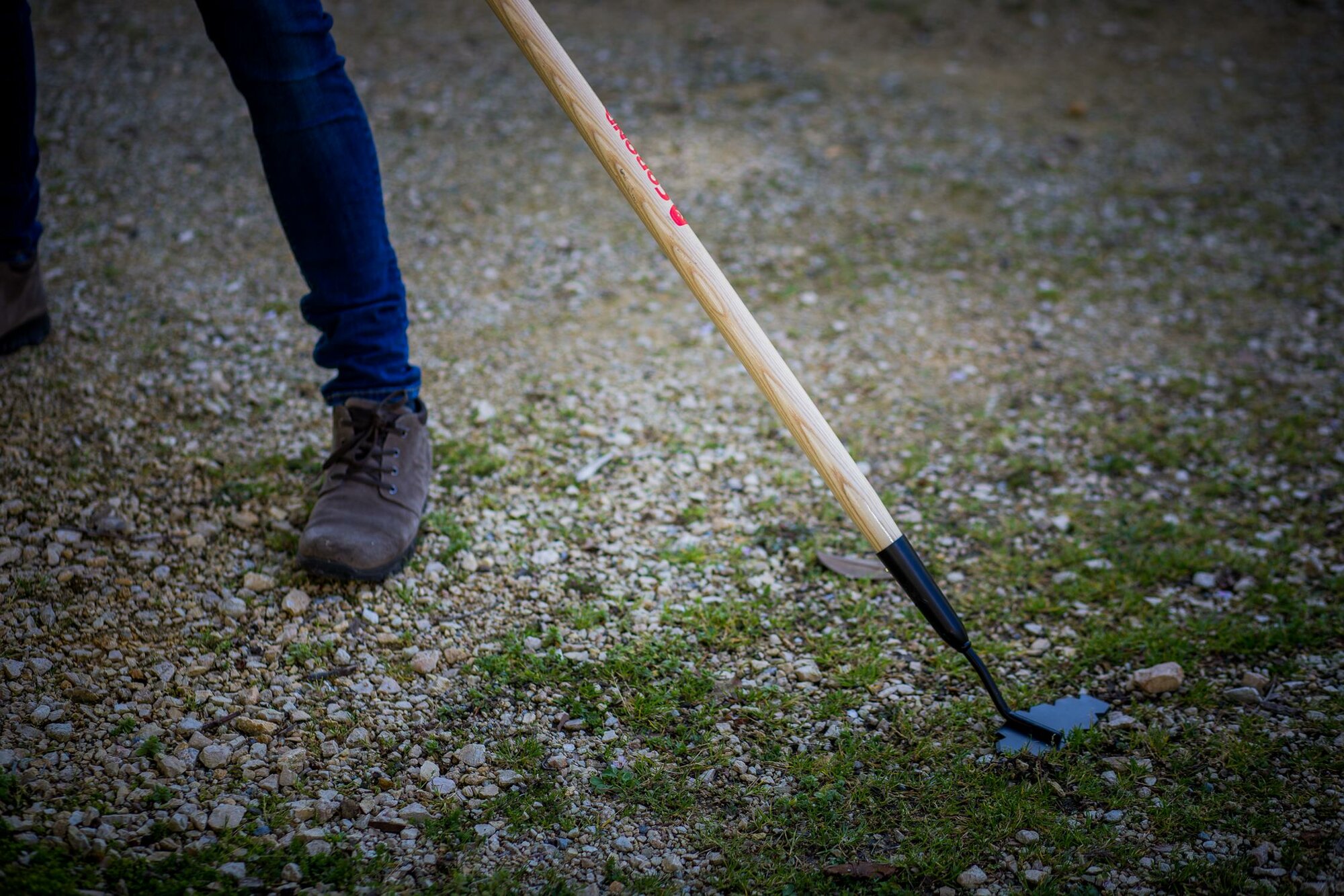 Azada quita hierbas heavy duty / SH63000WH