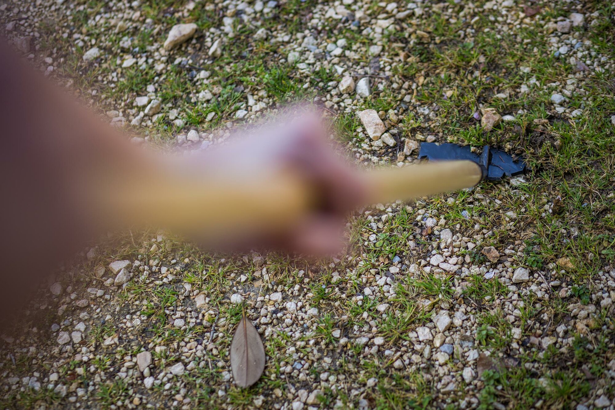 Azada quita hierbas heavy duty / SH63000WH