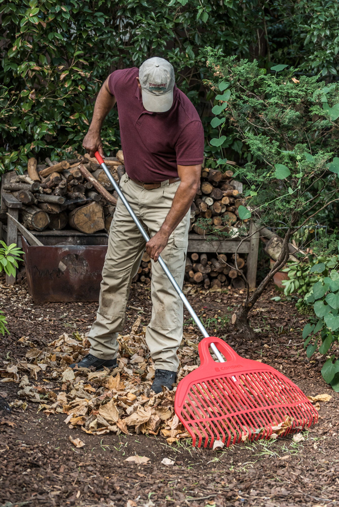 Escoba BigLOAD™ - 30 púas / RK45030