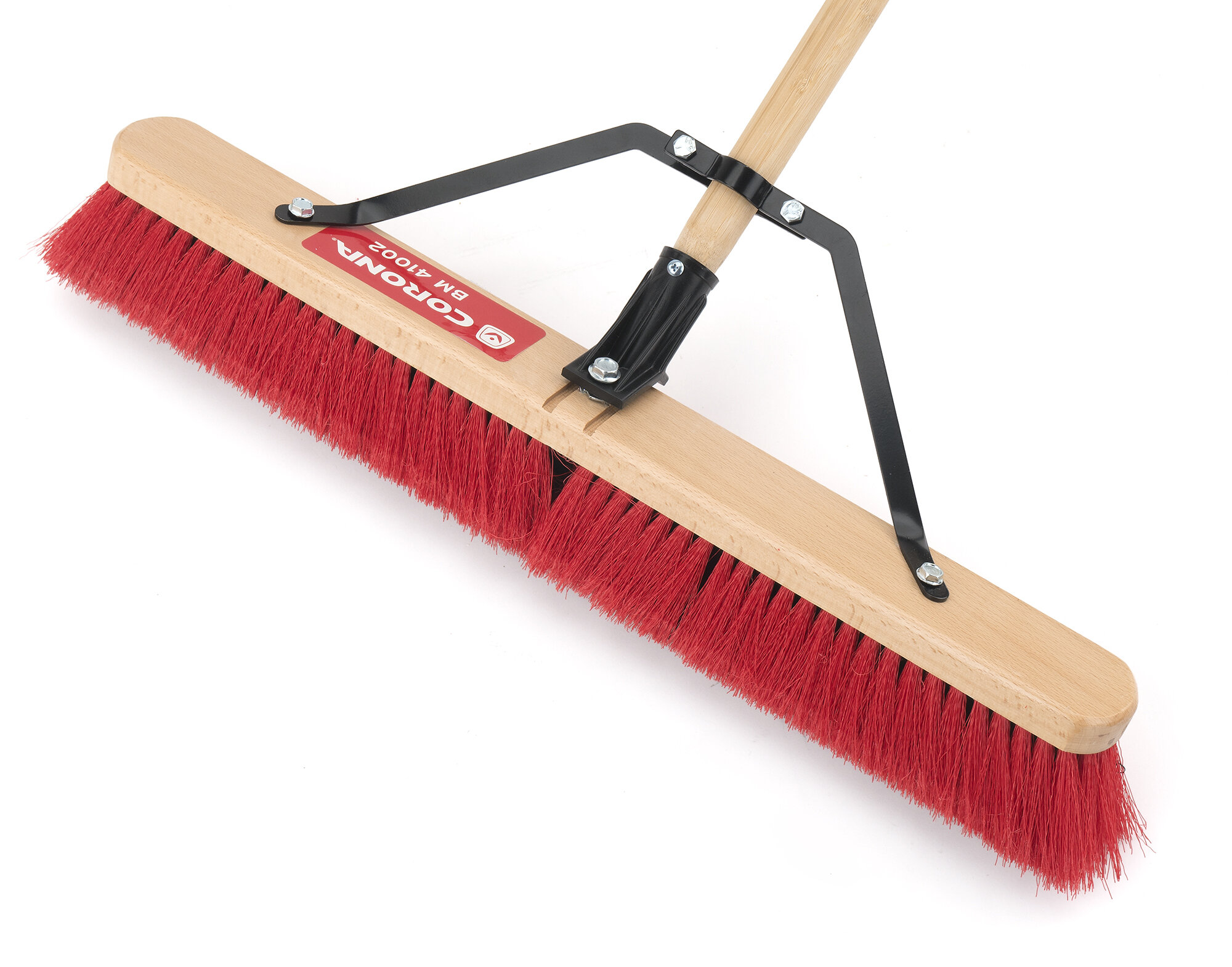 Escoba 3 púas- 60cm / BM41002