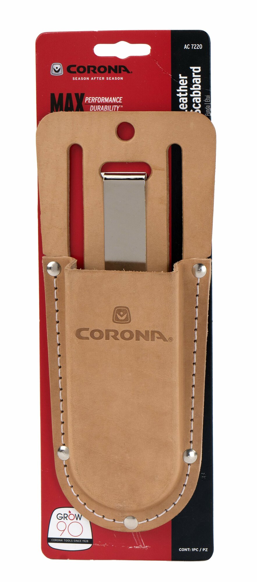 Funda de cuero para tijera- 12,7cm / AC7220