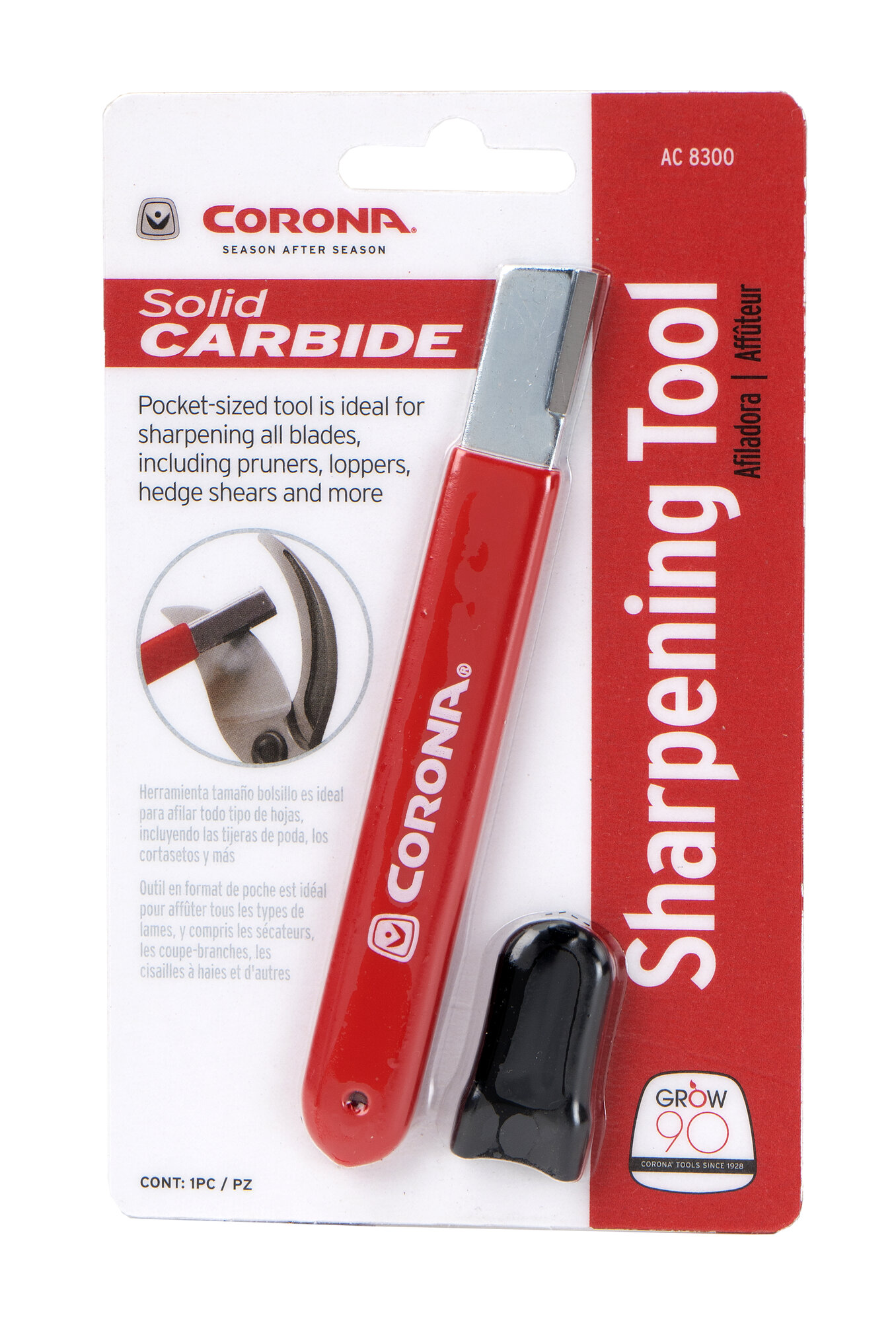 Afilador- 12,7cm / AC8300