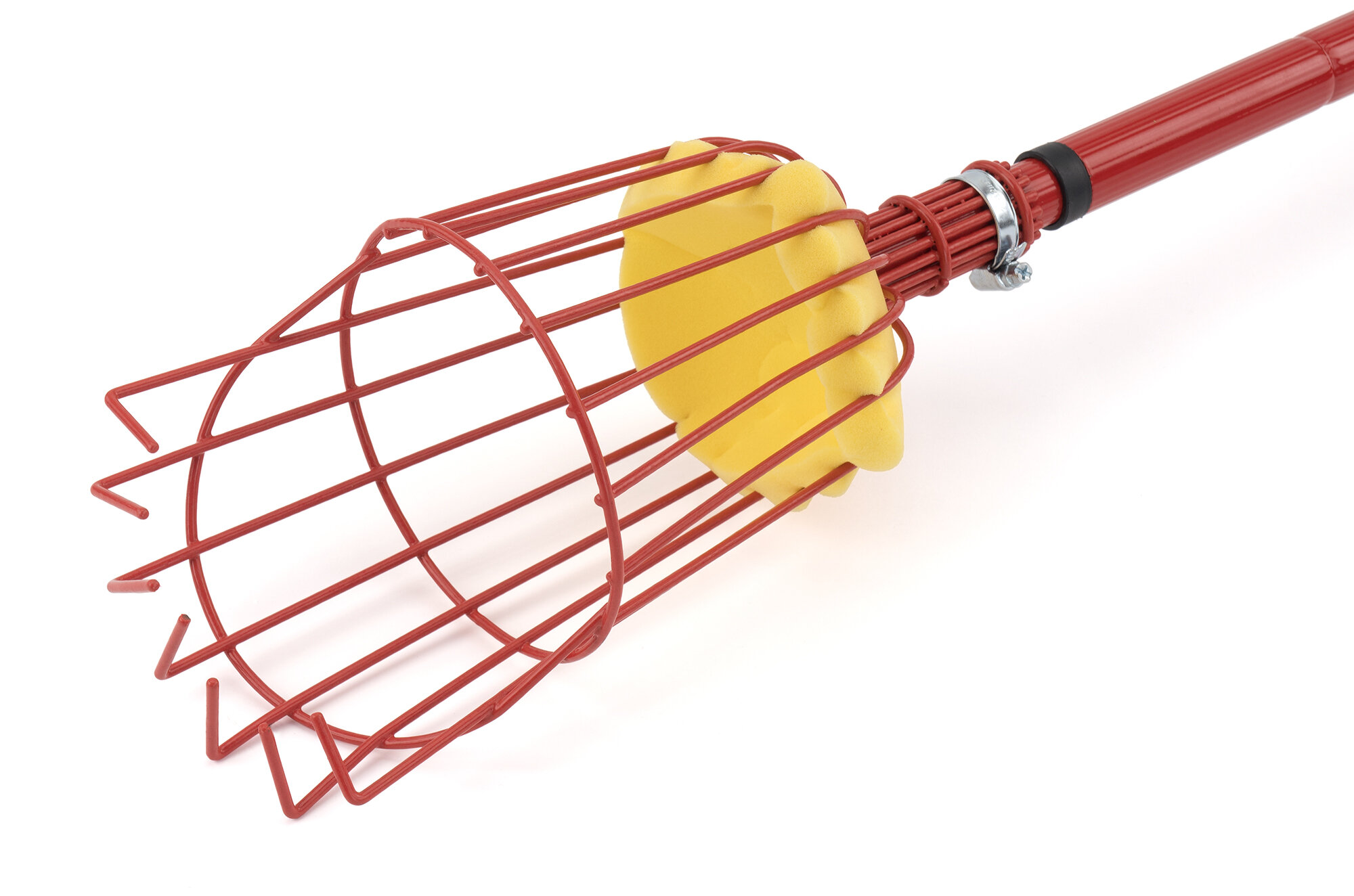 Recoge Frutas extensible - 3,7m / FP2312