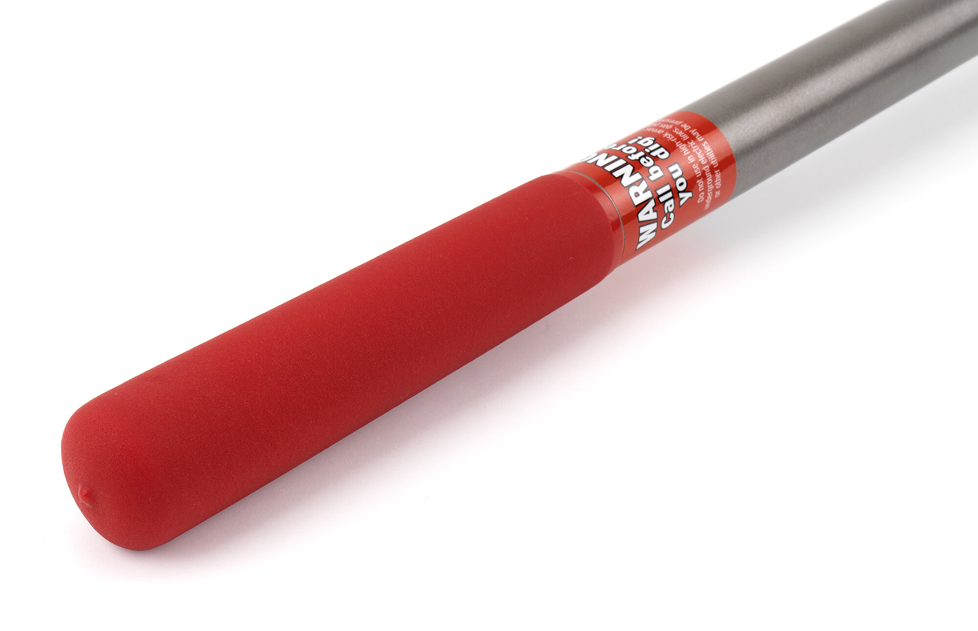 Pala de acero- hoja recta- 30,50cm / AS90030