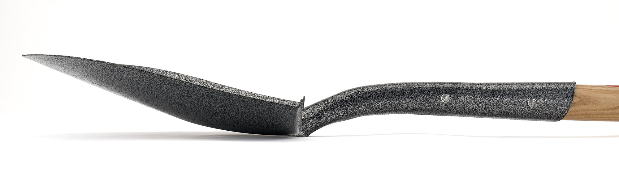 Pala de Riego- Punta redonda- Mango madera / SS65500