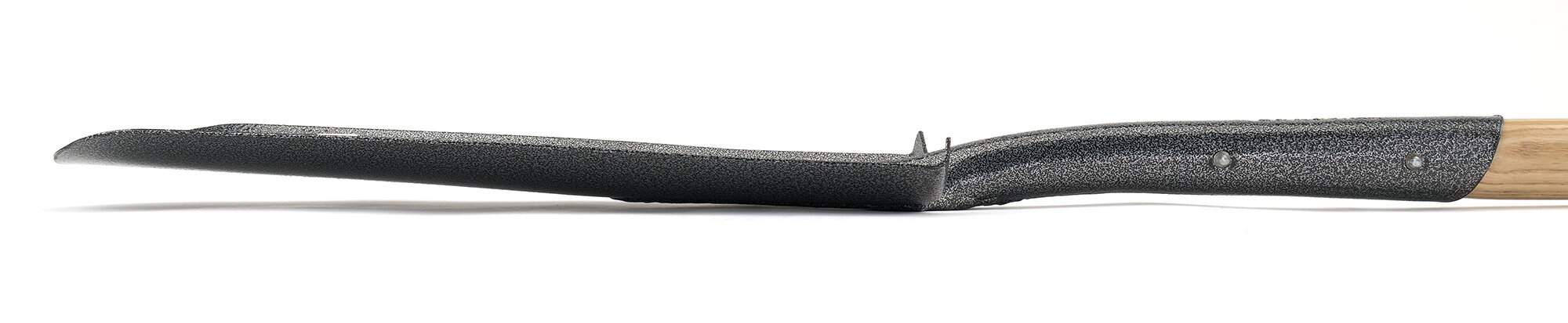 Palas de drenaje- 40cm - Mango de Madera / SS62000