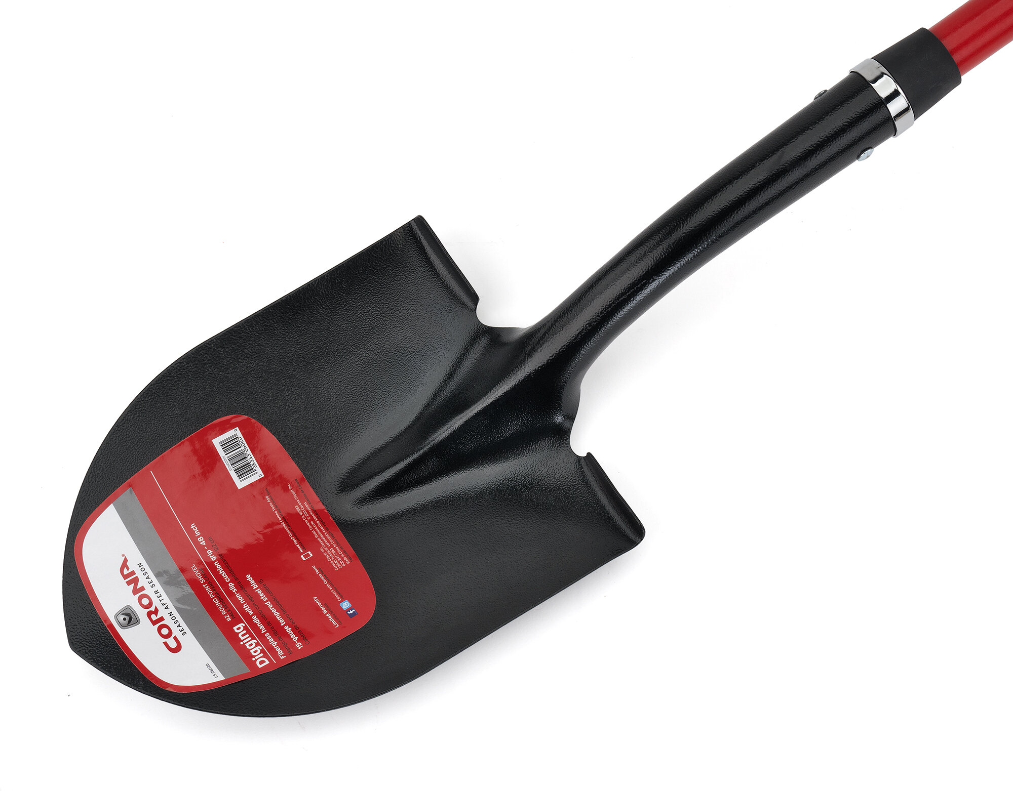 Pala punta de jardín- Mango FDV / SS26020