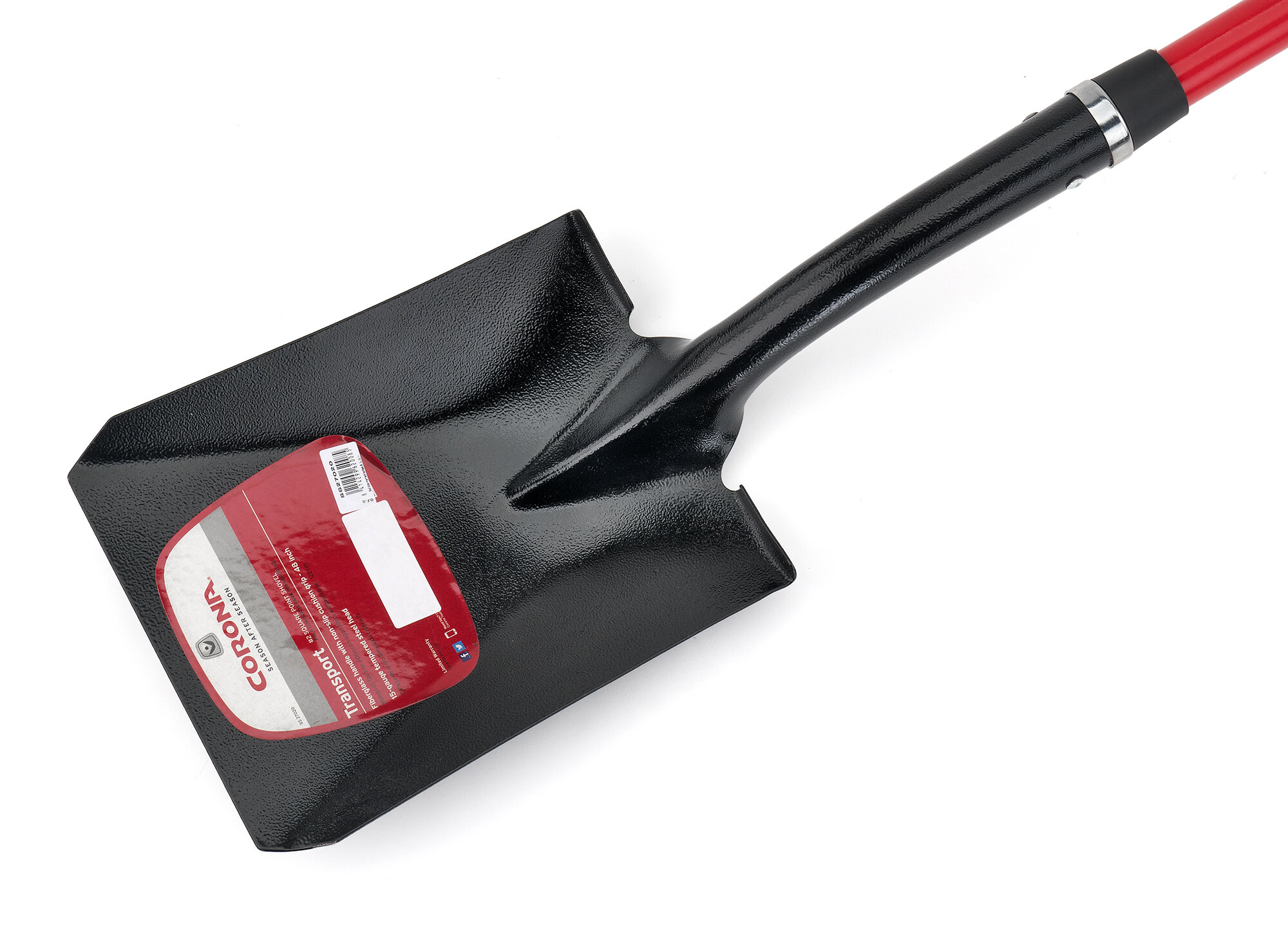 Pala Cuadrada de Jardín- Mango FDV / SS27020