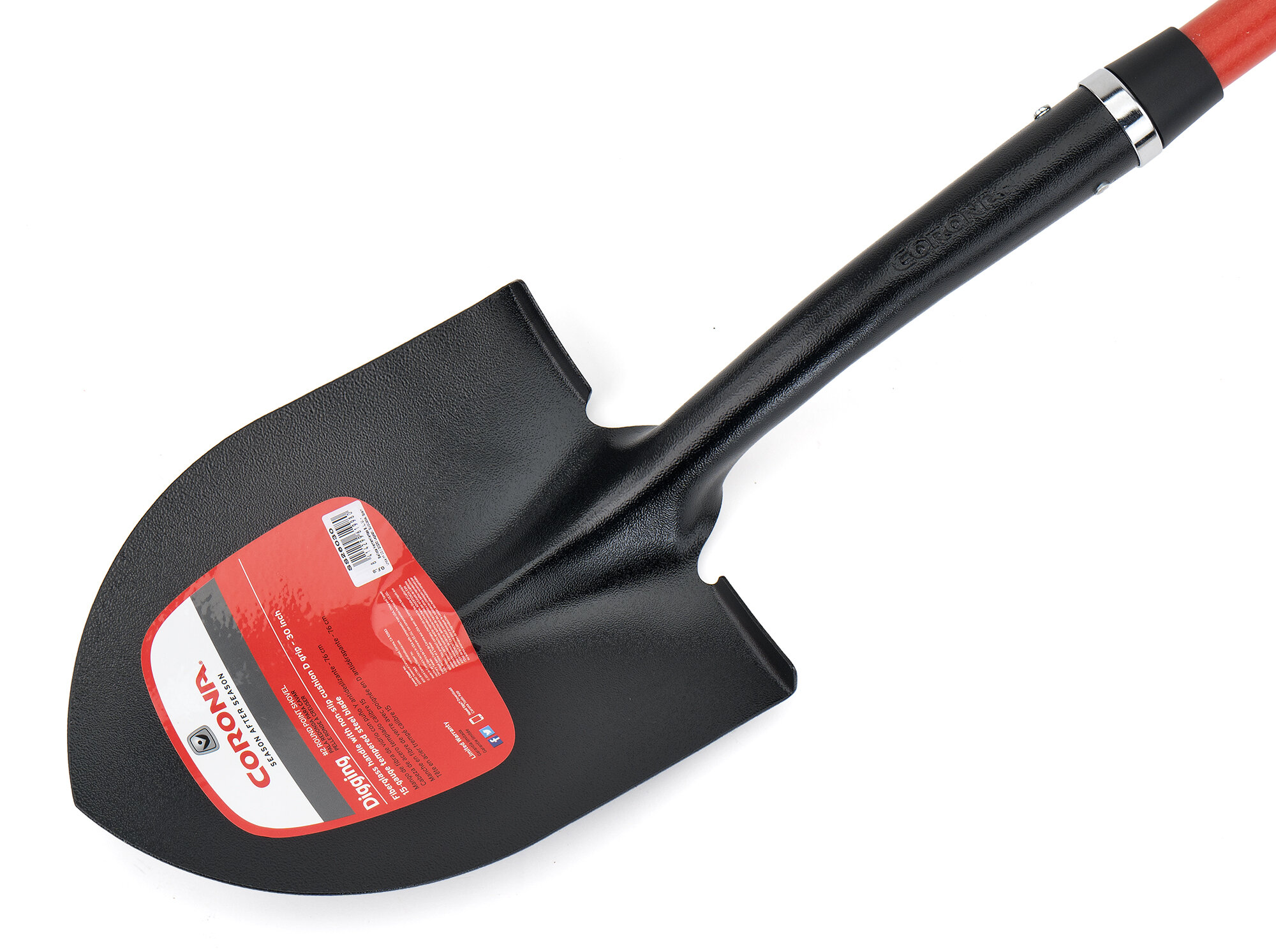 Pala punta jardín- Mango Anilla FDV / SS26030