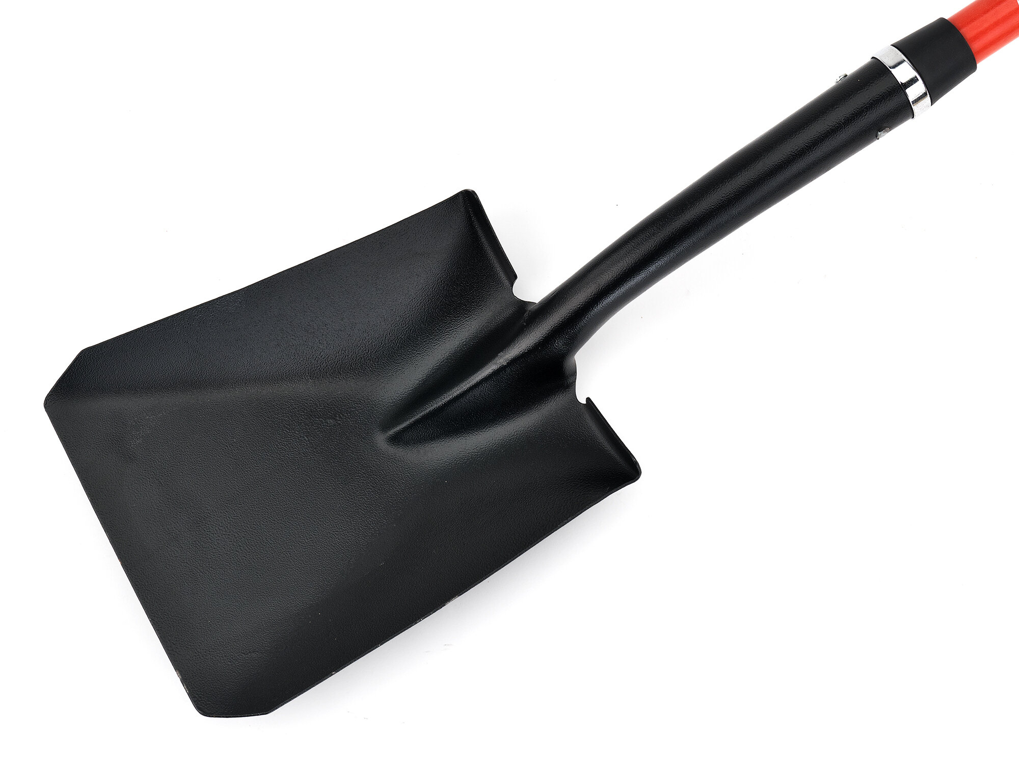 Pala cuadrada jardín- Mango Anilla FDV / SS27030