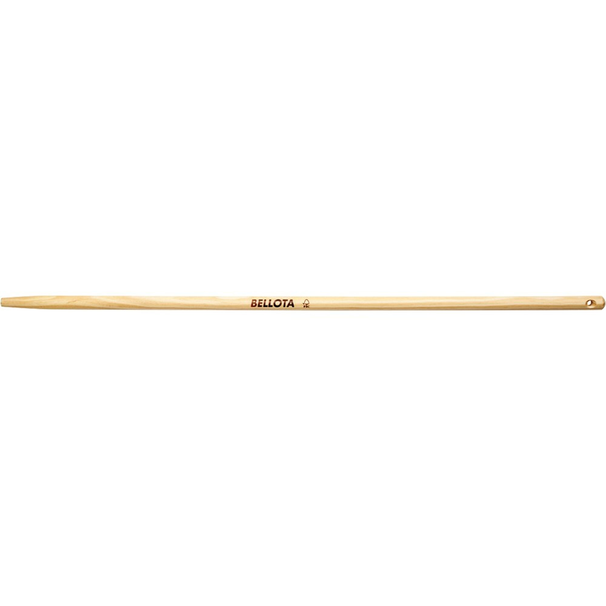 Mango largo de madera barnizada y certificada FSC para rastrillos 1500mm / M952L