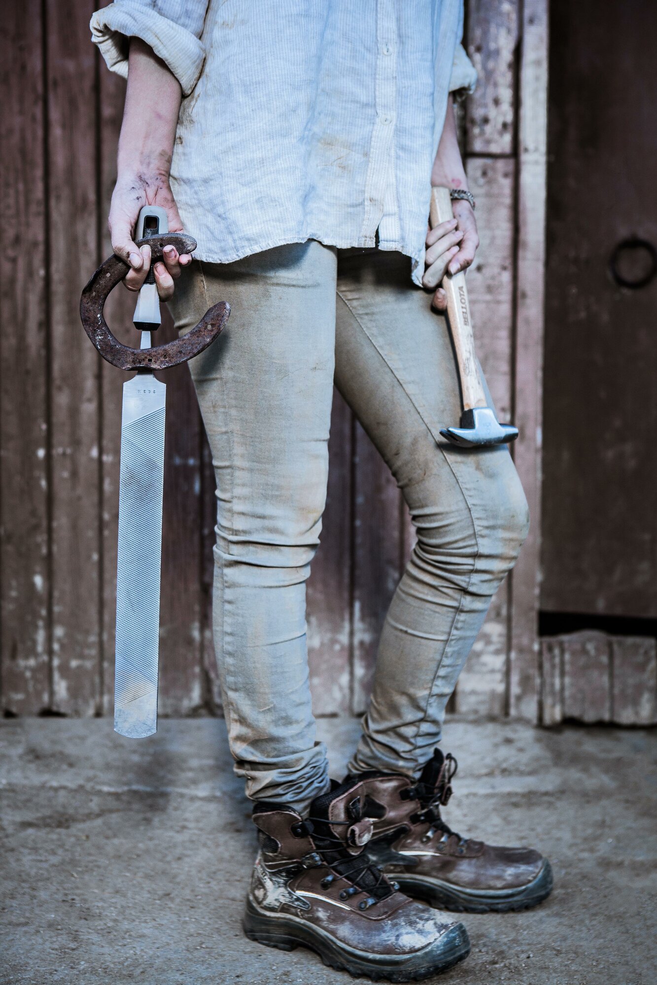 Raspa para herrar Top Sharp / 4132147RAF