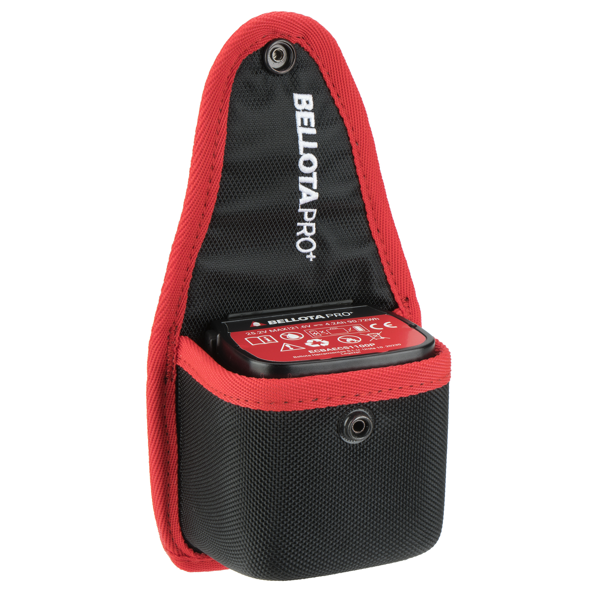 Funda para baterías de tijera y de motosierra eléctricas / ECSE