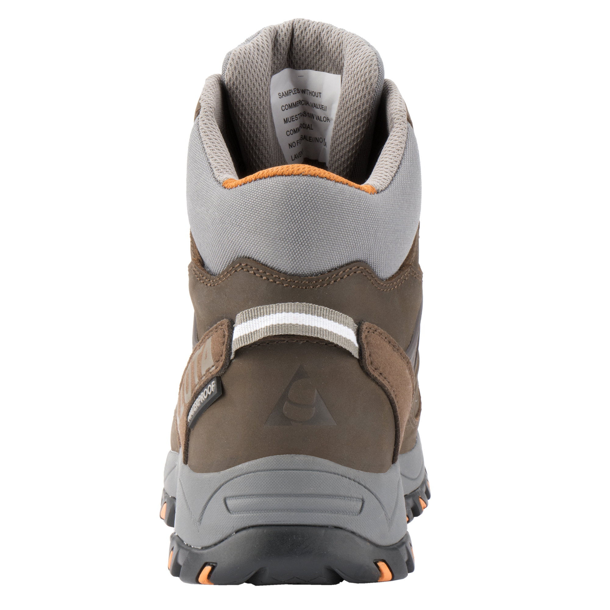 Bota de seguridad Outdoor S3 / FTW01BS3