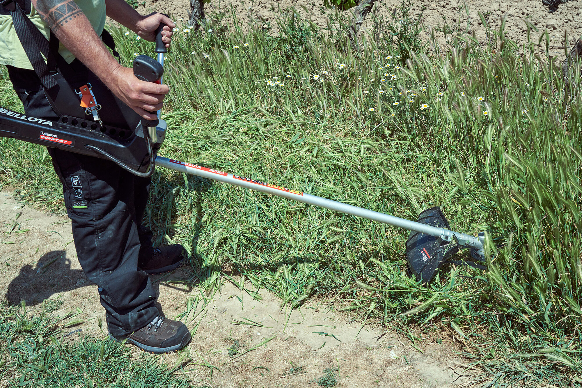 Bota de seguridad Outdoor S3 / FTW01BS3