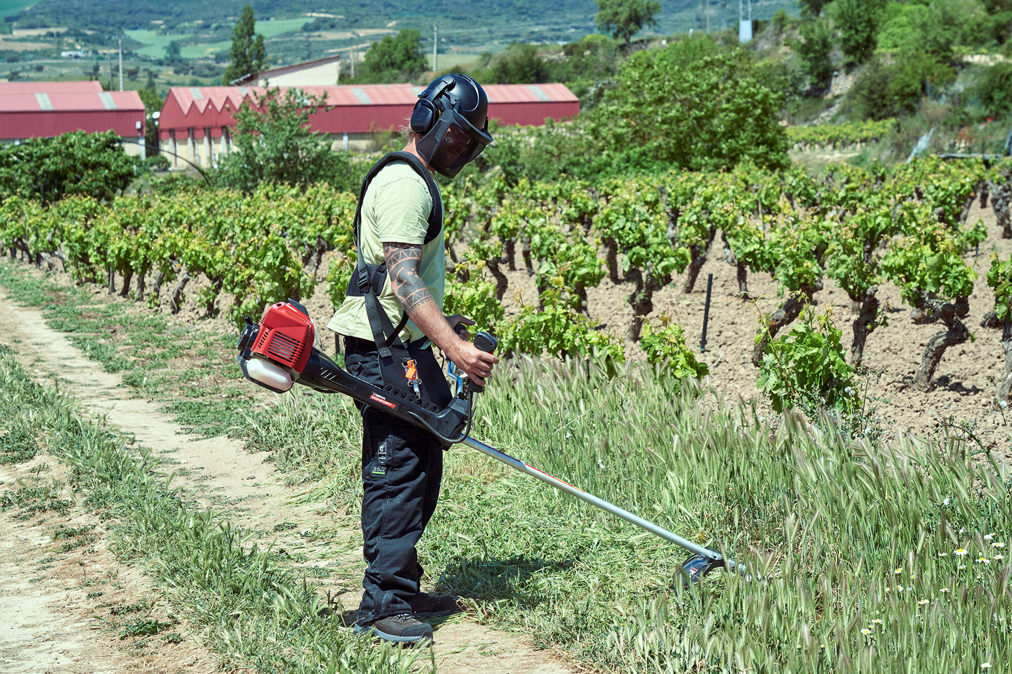 Bota de seguridad Outdoor S3 / FTW01BS3