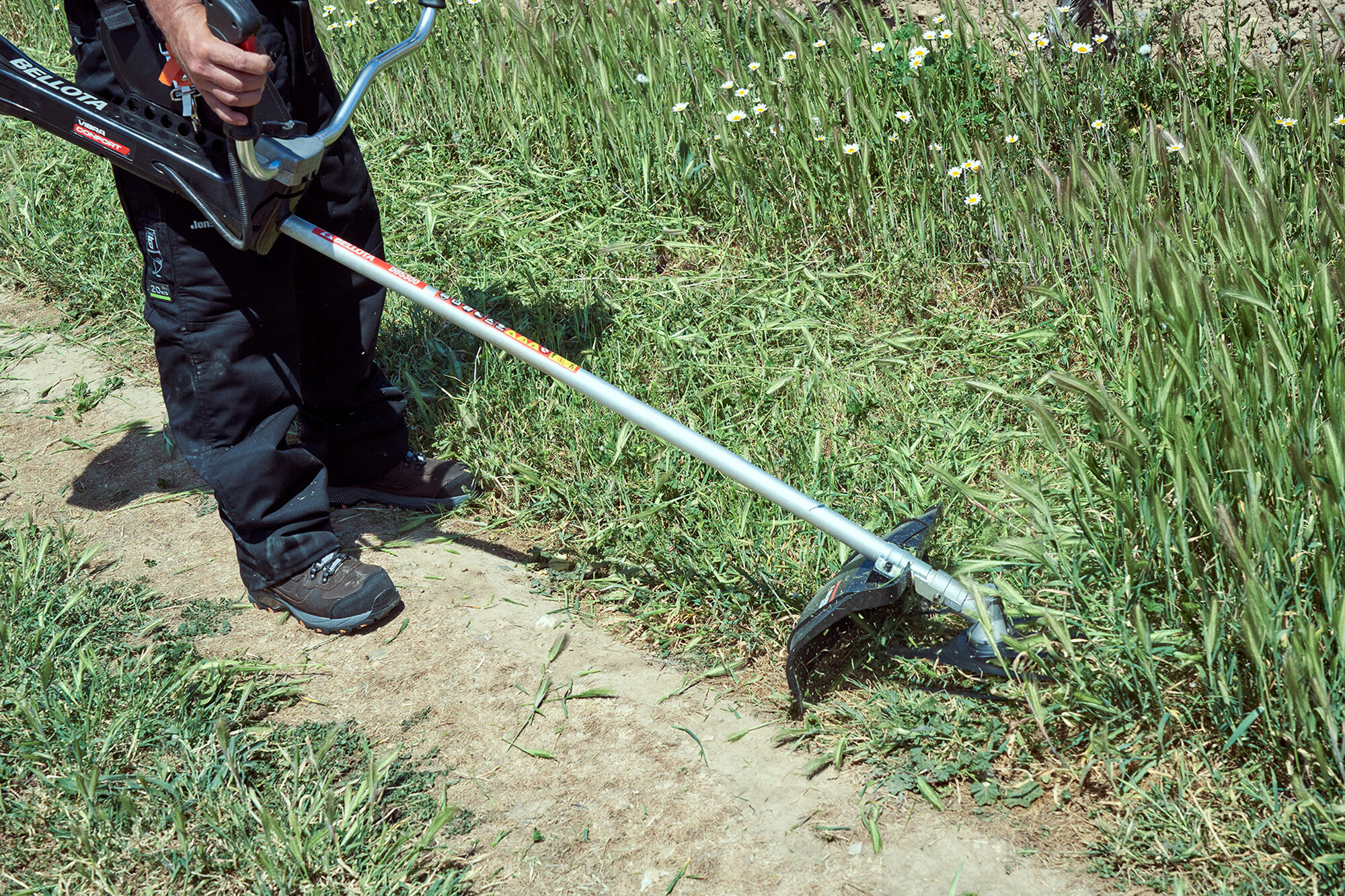 Bota de seguridad Outdoor S3 / FTW01BS3