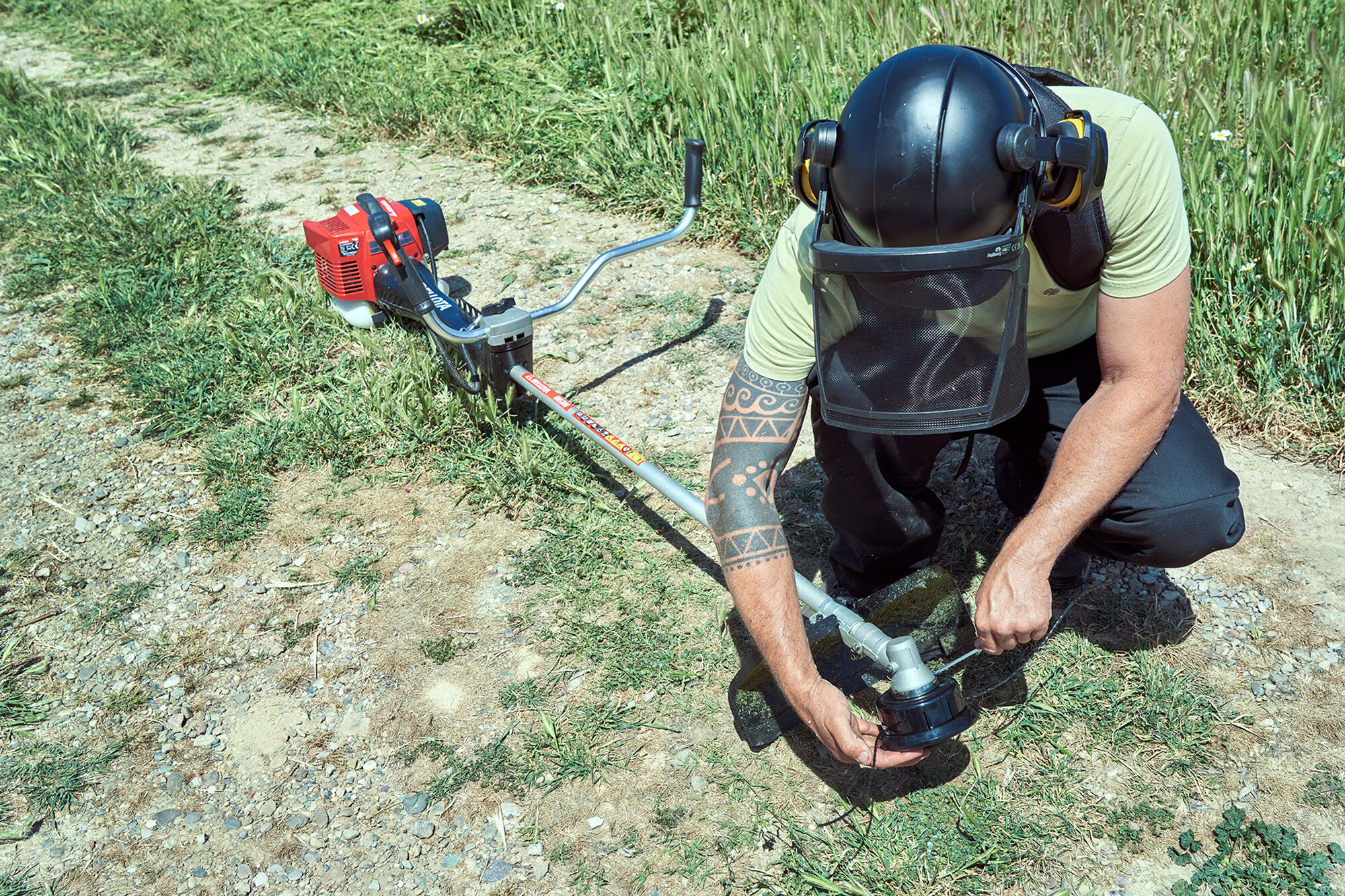 Bota de seguridad Outdoor S3 / FTW01BS3