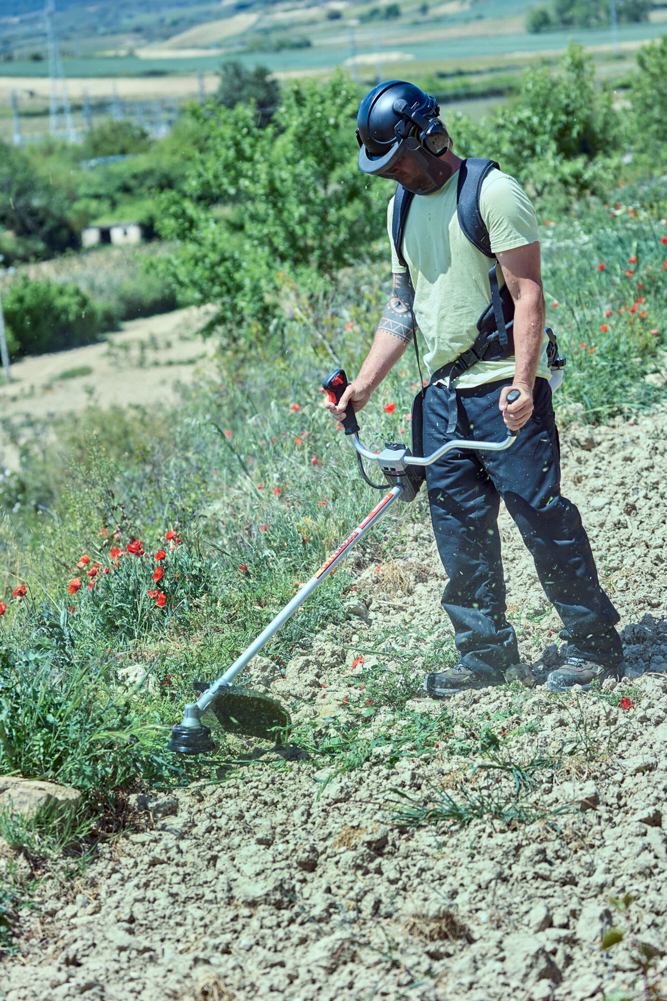 Bota de seguridad Outdoor S3 / FTW01BS3