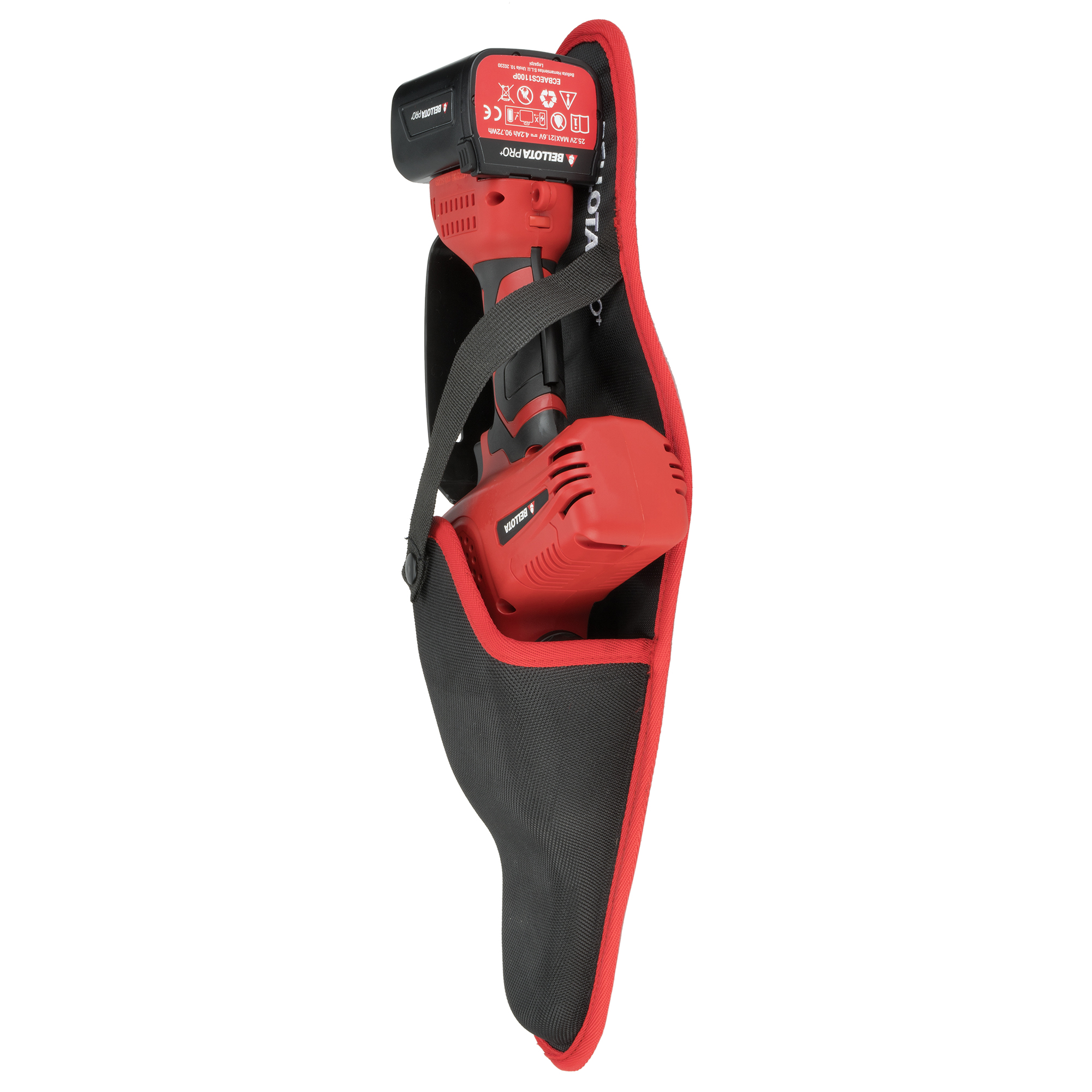 Funda para motosierra a batería / ECECS1P