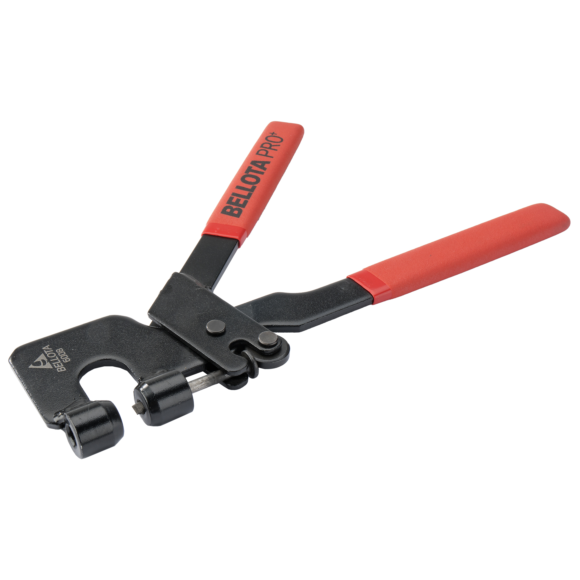 Punzonadora de perfiles para unir perfiles a la guía maestra / 6008