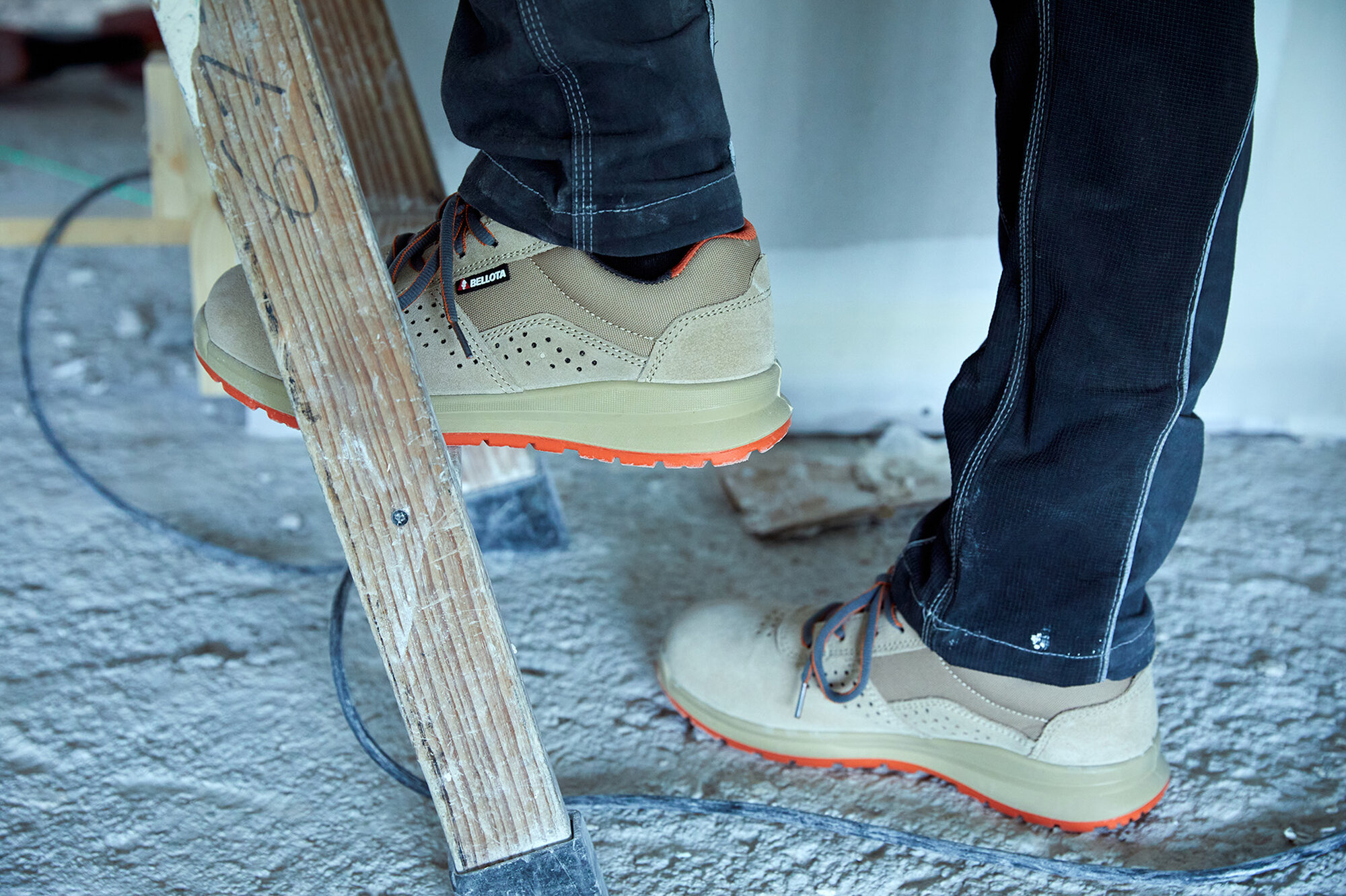 Zapato de seguridad Core S1P / FTW3050S1P