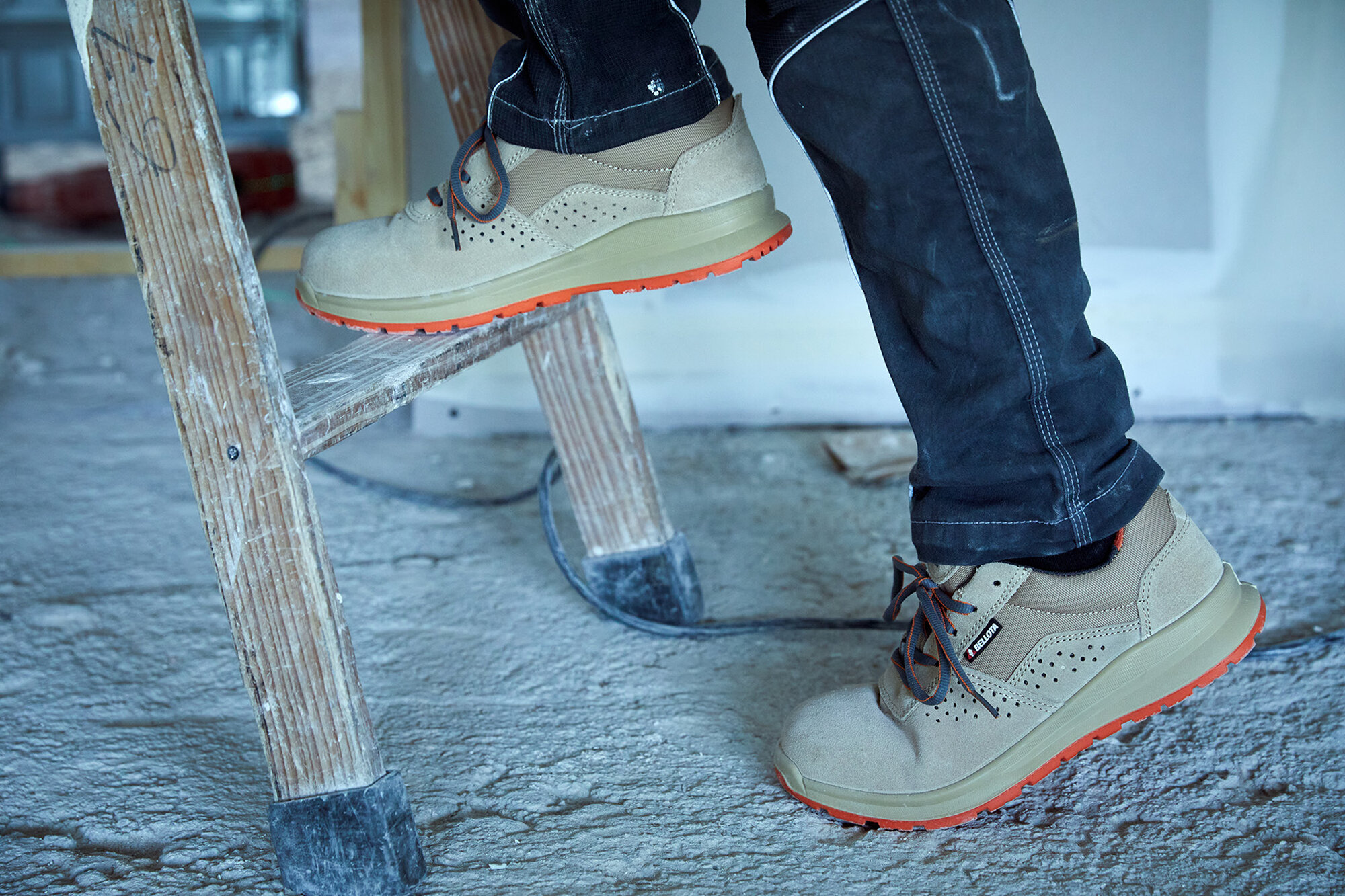 Zapato de seguridad Core S1P / FTW3050S1P