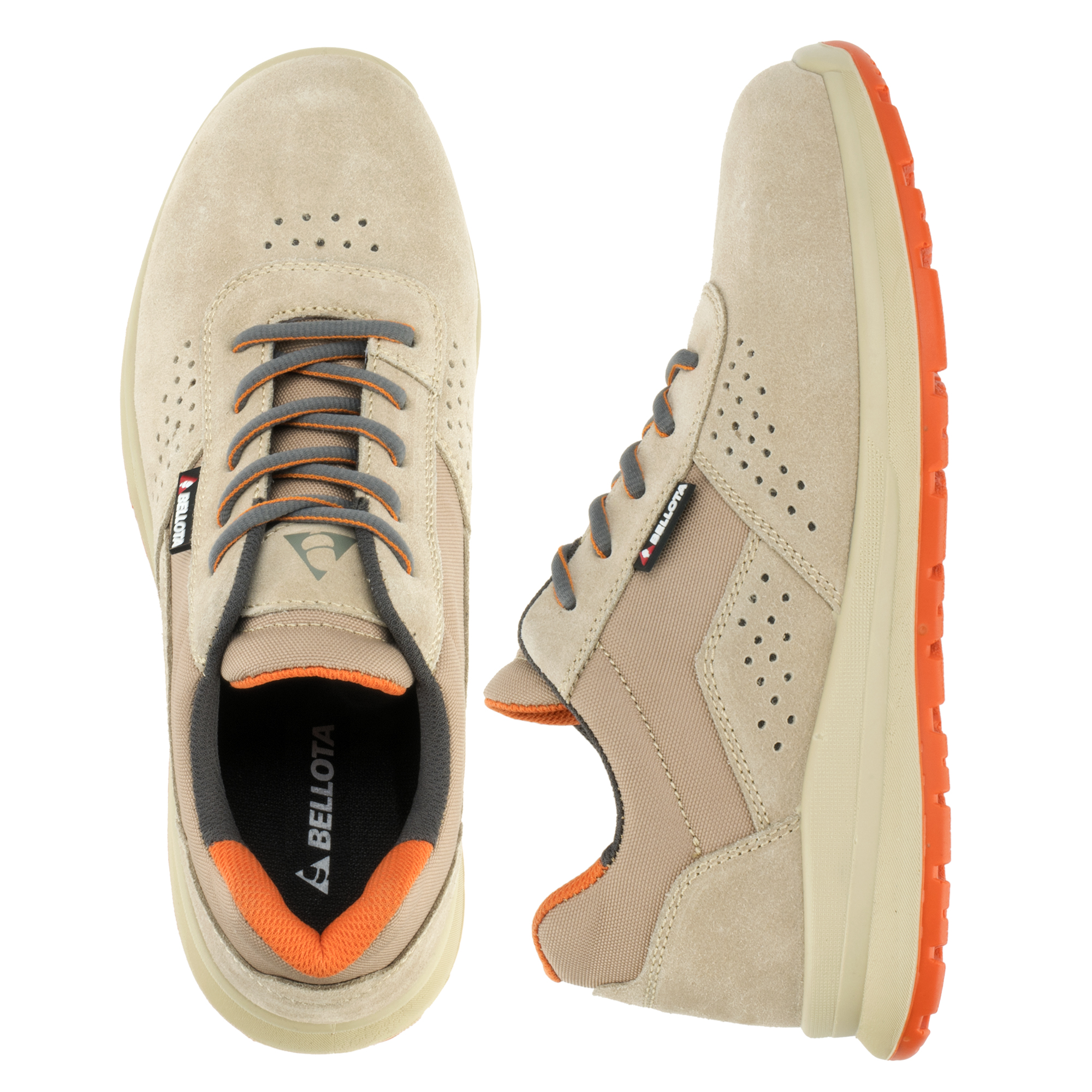 Zapato de seguridad Core S1P / FTW3050S1P