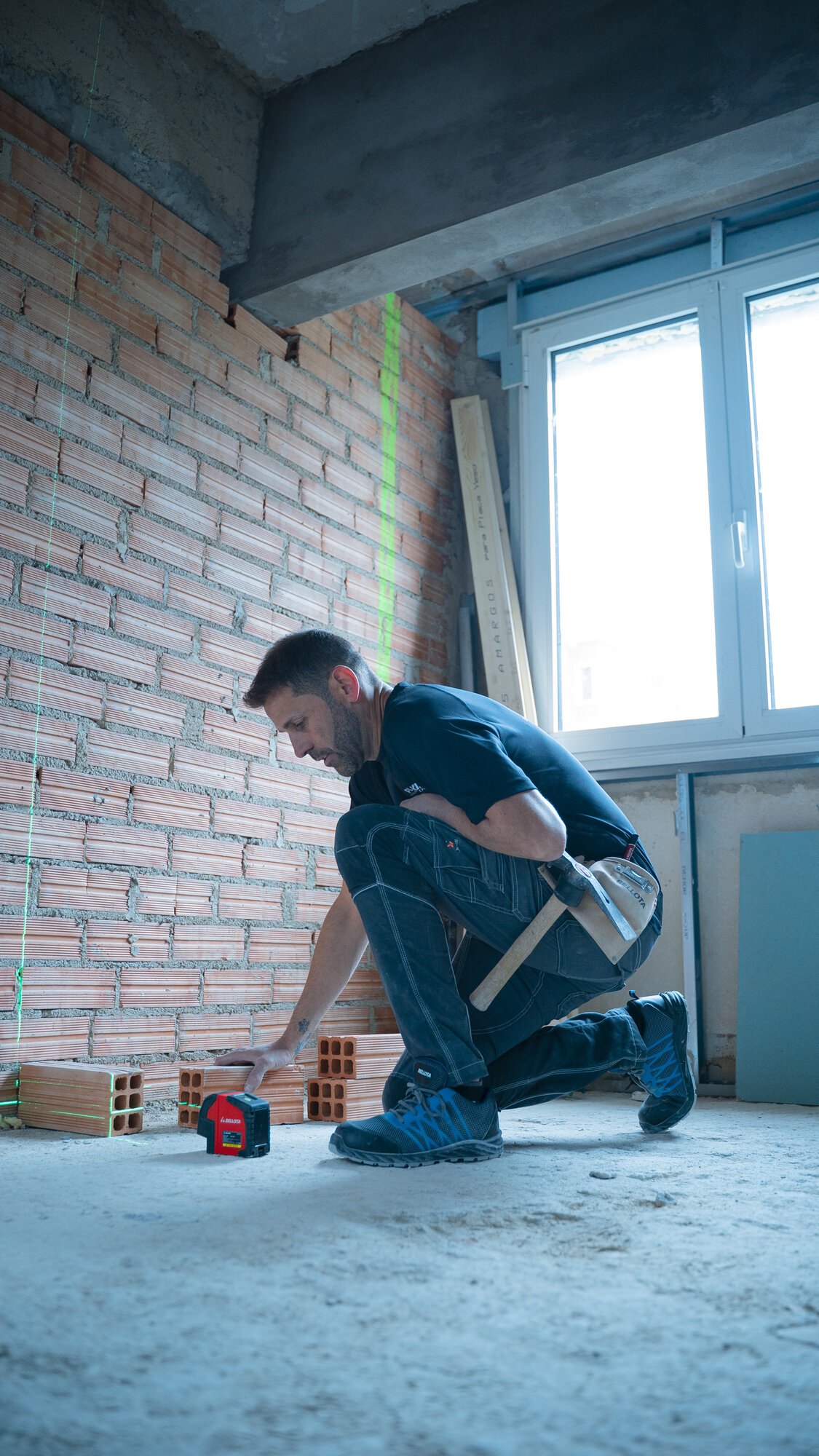 Zapato de seguridad Race S3 / FTW5074S3