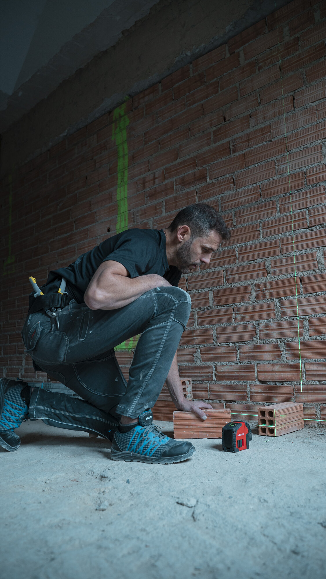 Zapato de seguridad Race S3 / FTW5074S3